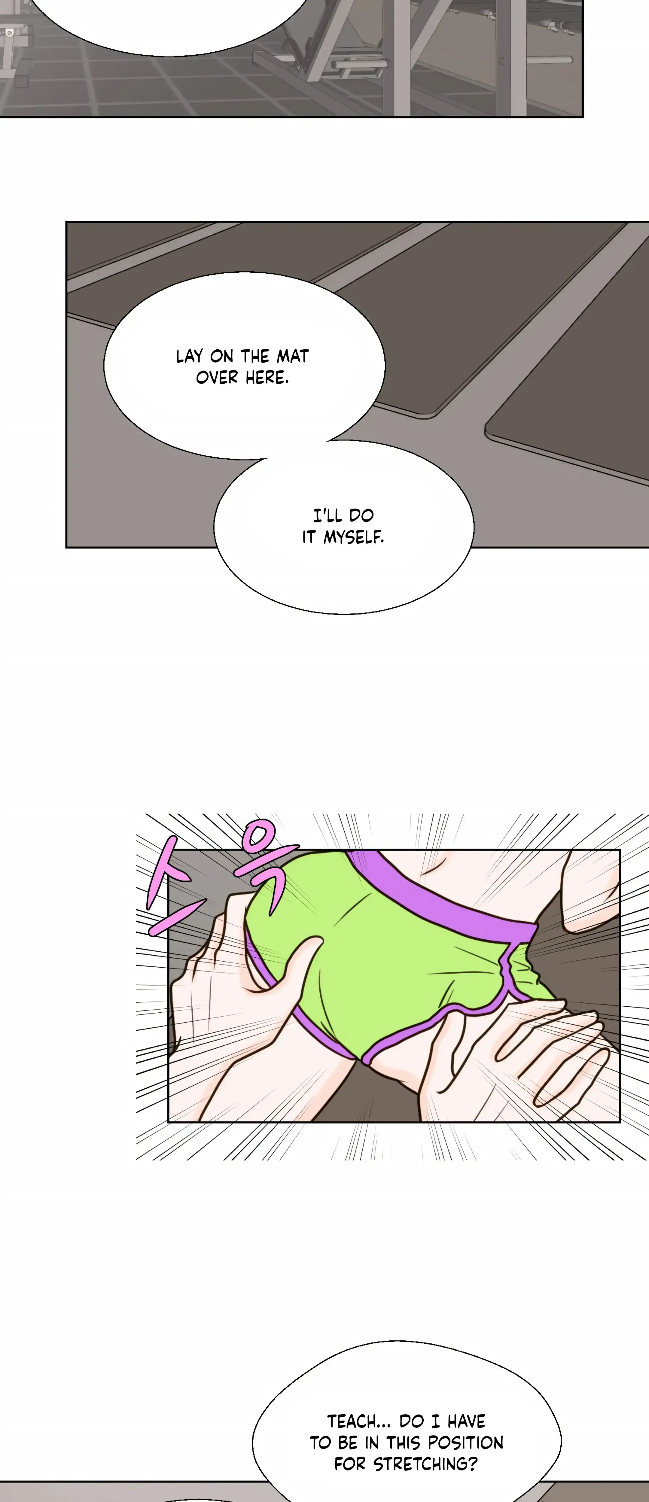 Dahae Dream Chapter 15 - Page 5