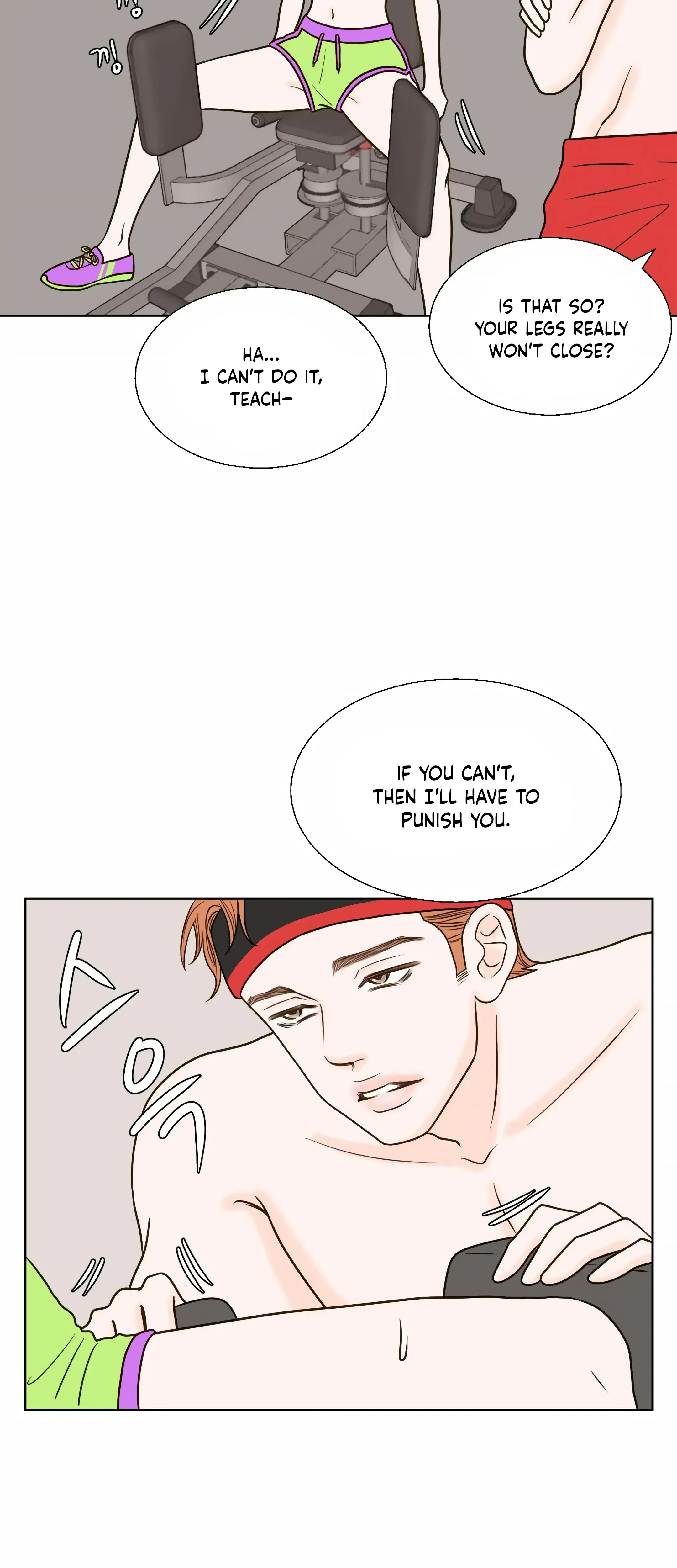 Dahae Dream Chapter 15 - Page 8