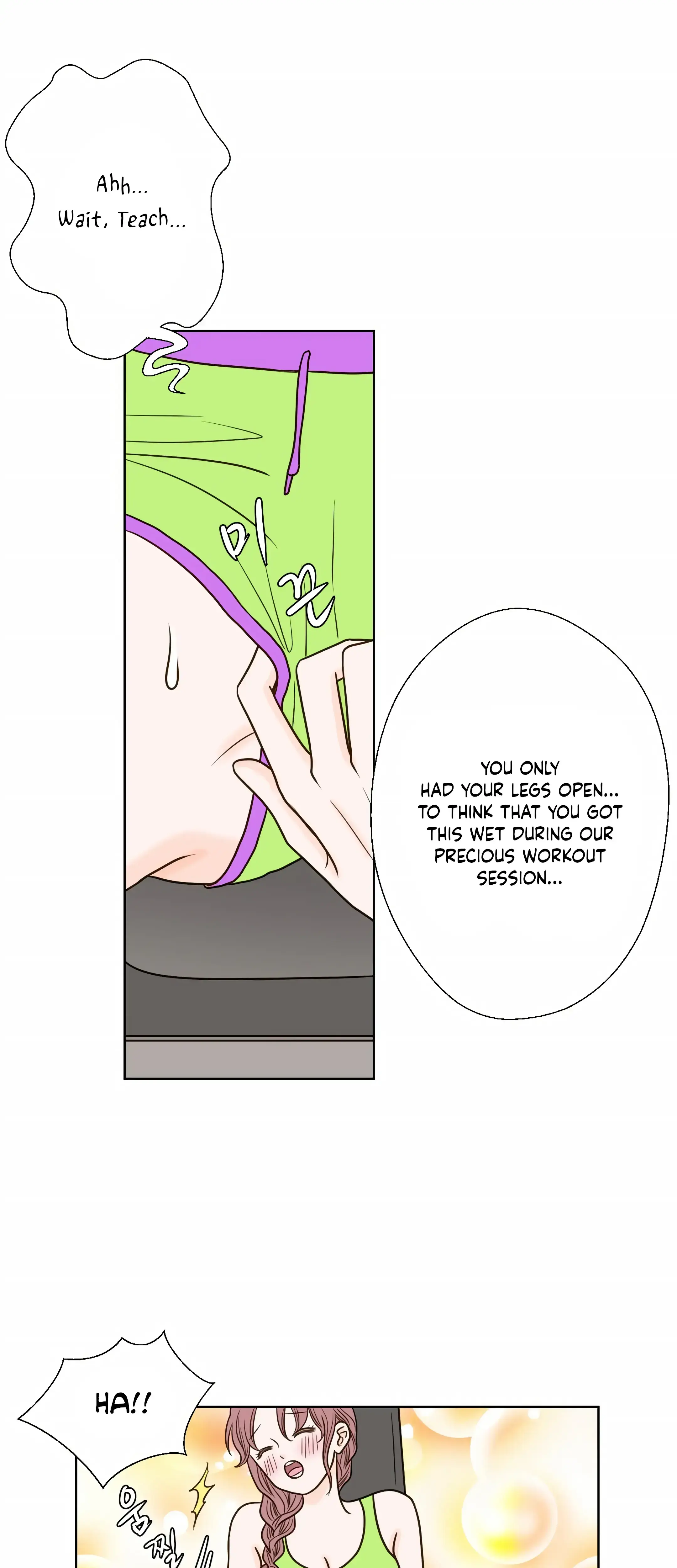 Dahae Dream Chapter 15 - Page 9