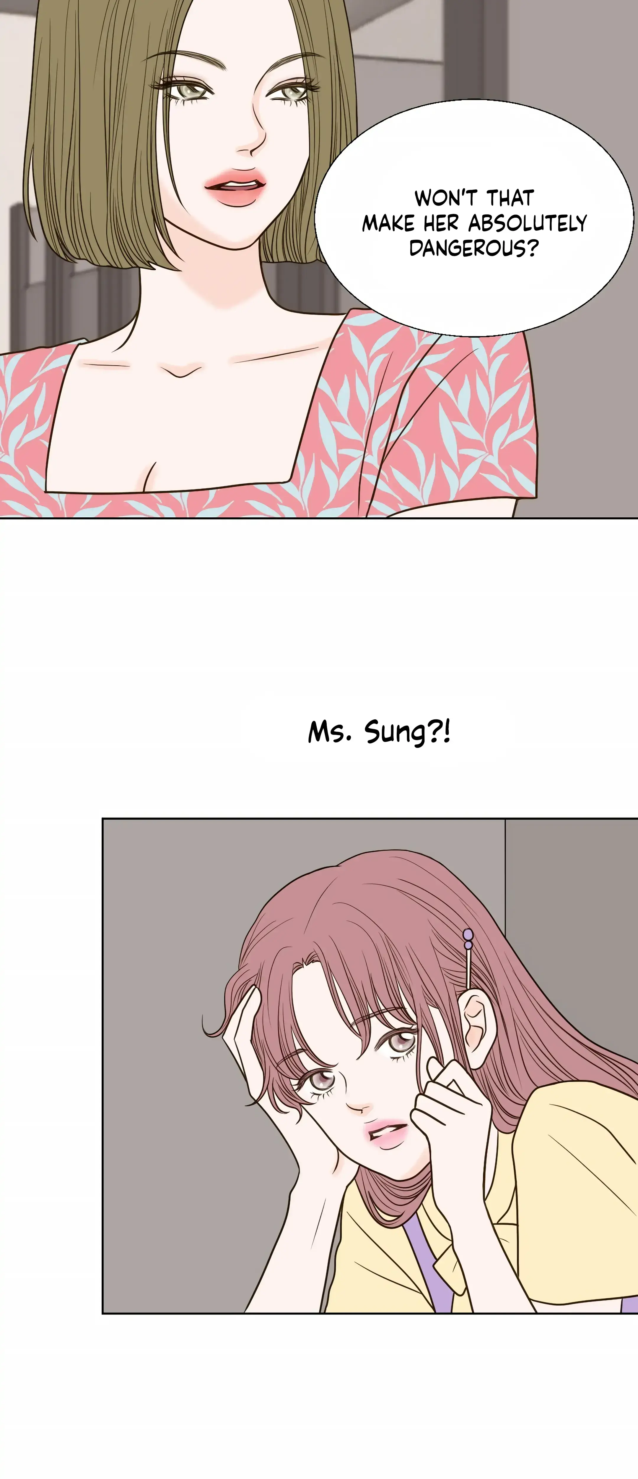 Dahae Dream Chapter 16 - Page 12