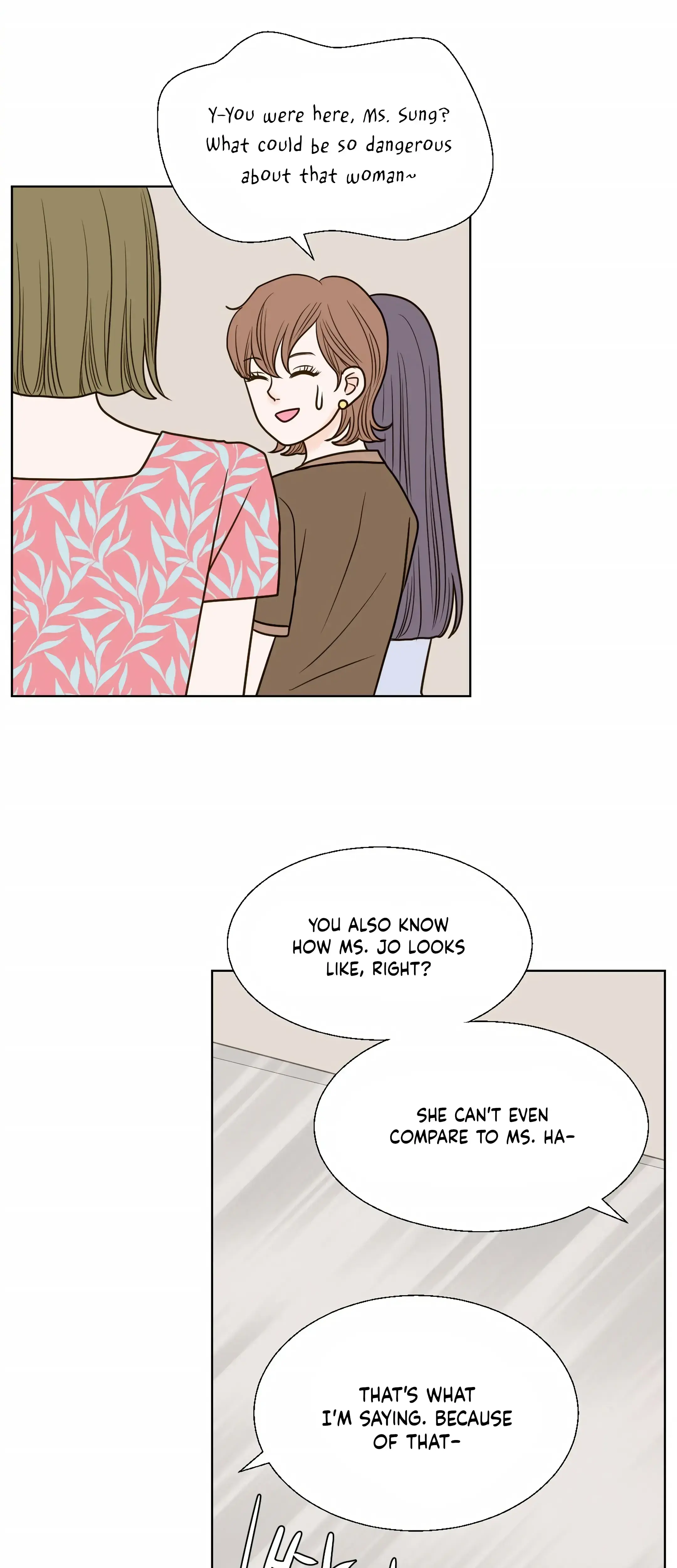 Dahae Dream Chapter 16 - Page 13