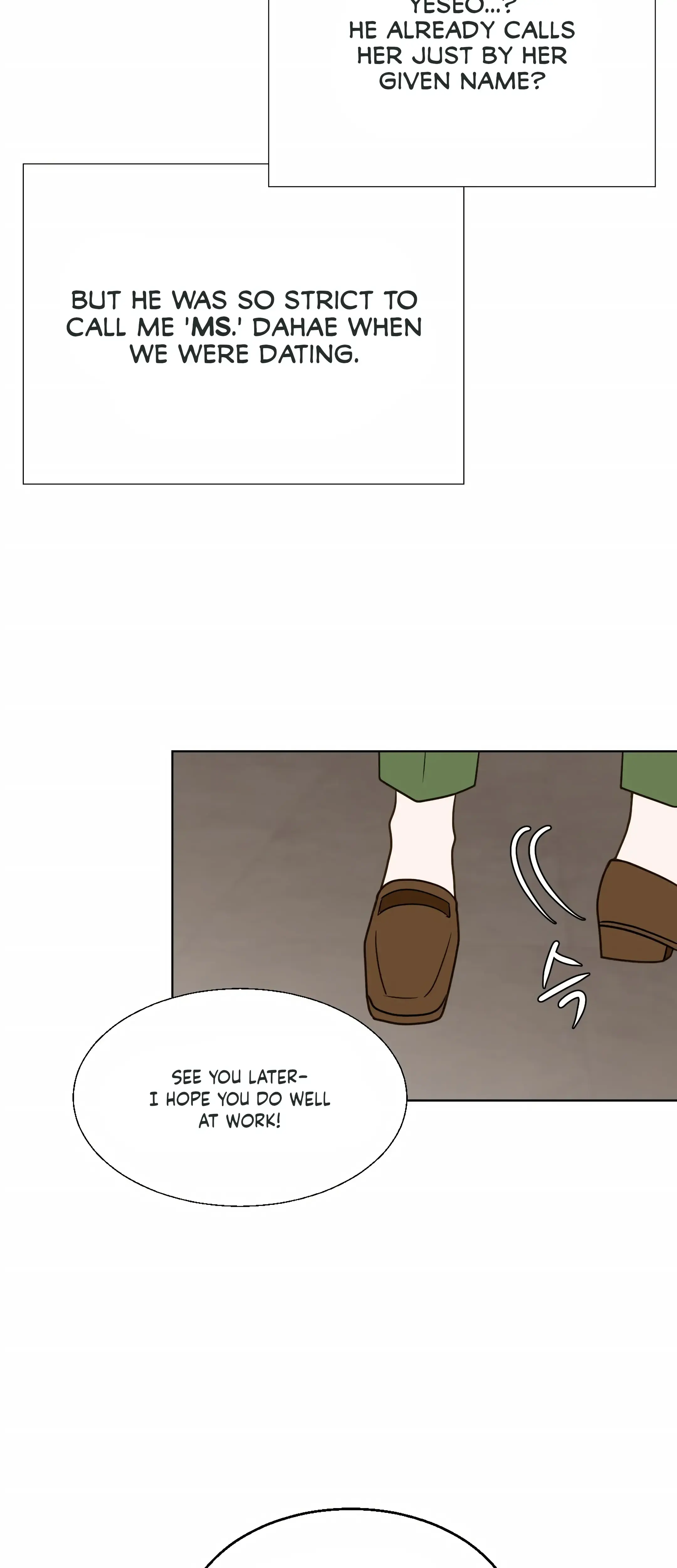 Dahae Dream Chapter 16 - Page 21