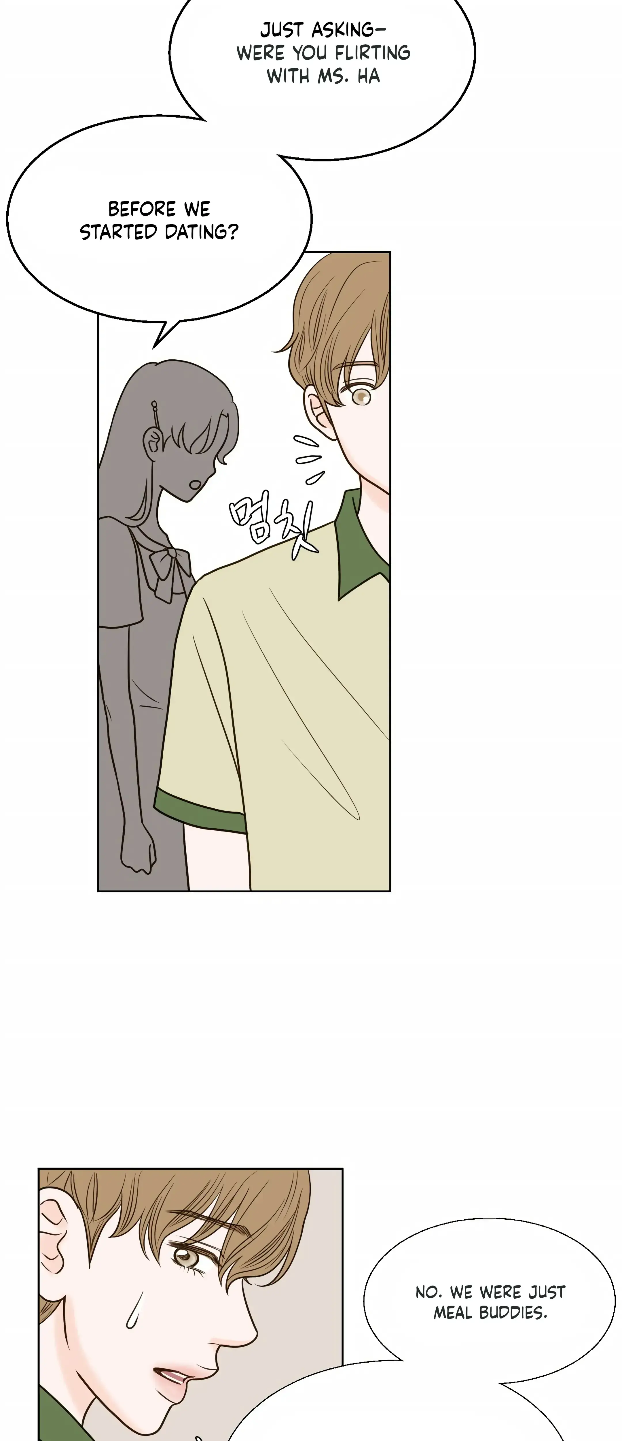 Dahae Dream Chapter 16 - Page 22
