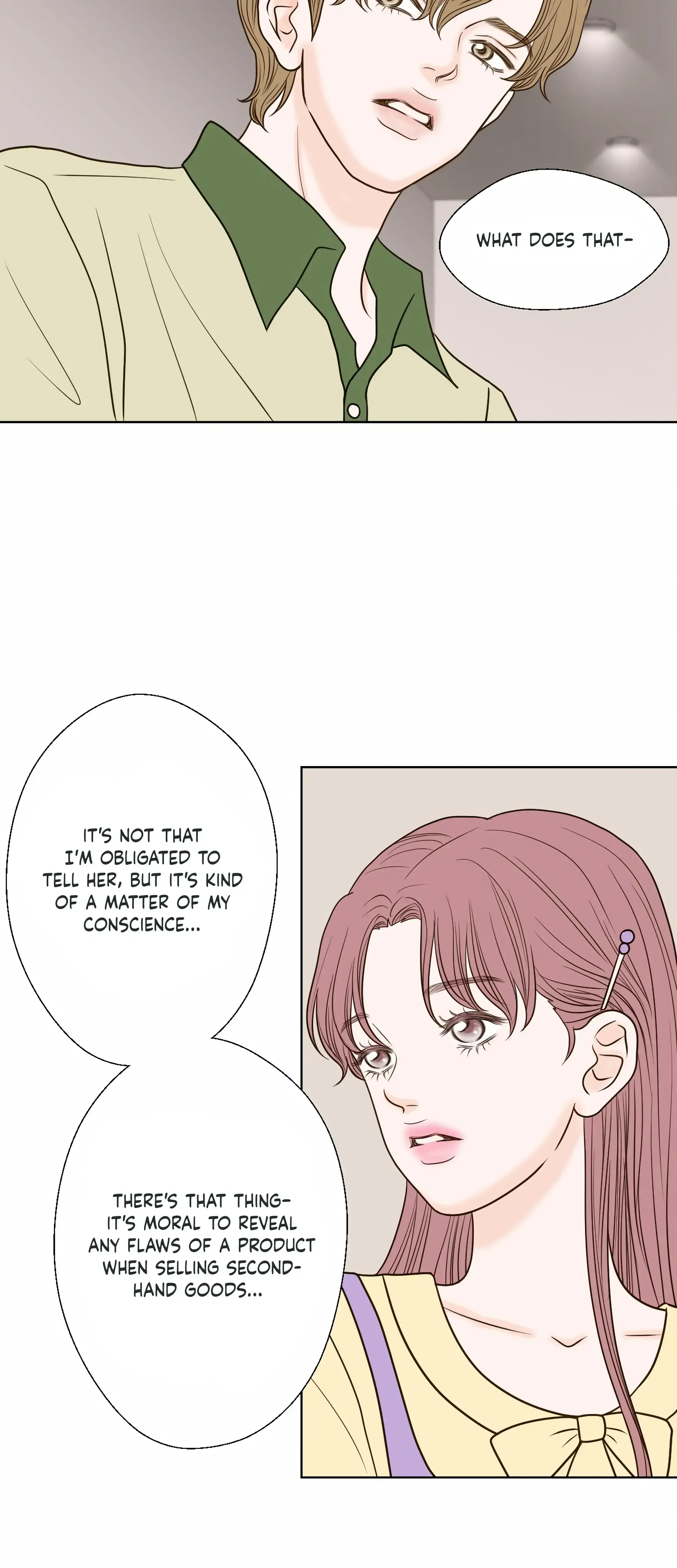 Dahae Dream Chapter 16 - Page 25