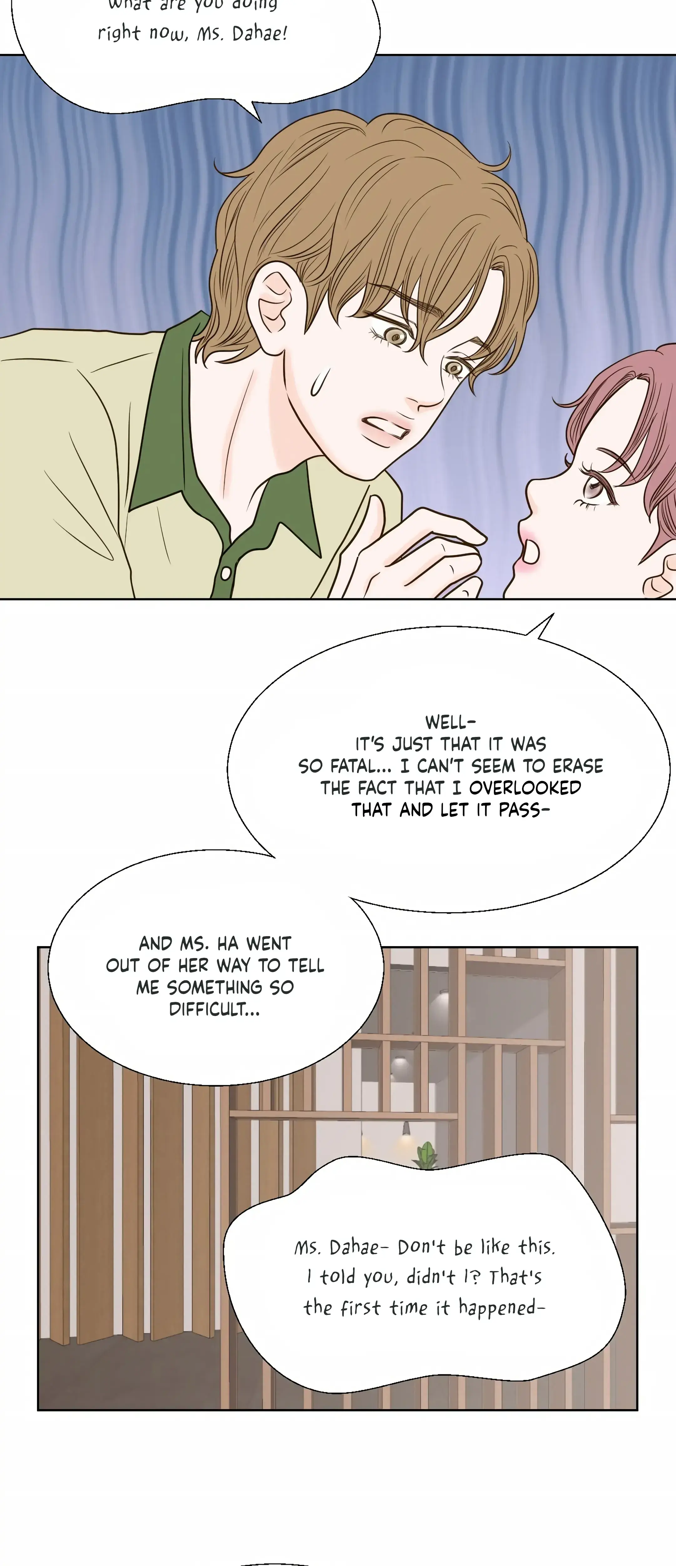 Dahae Dream Chapter 16 - Page 27