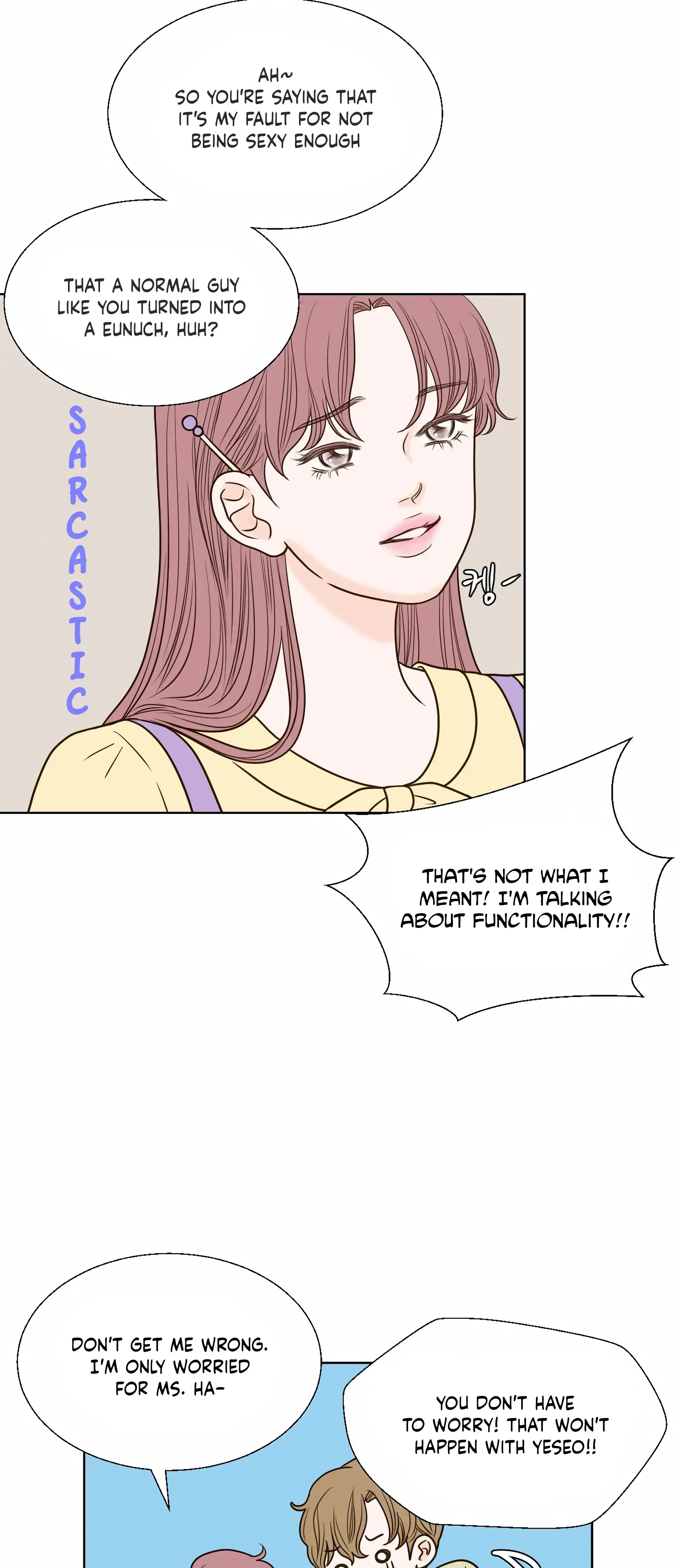 Dahae Dream Chapter 16 - Page 28