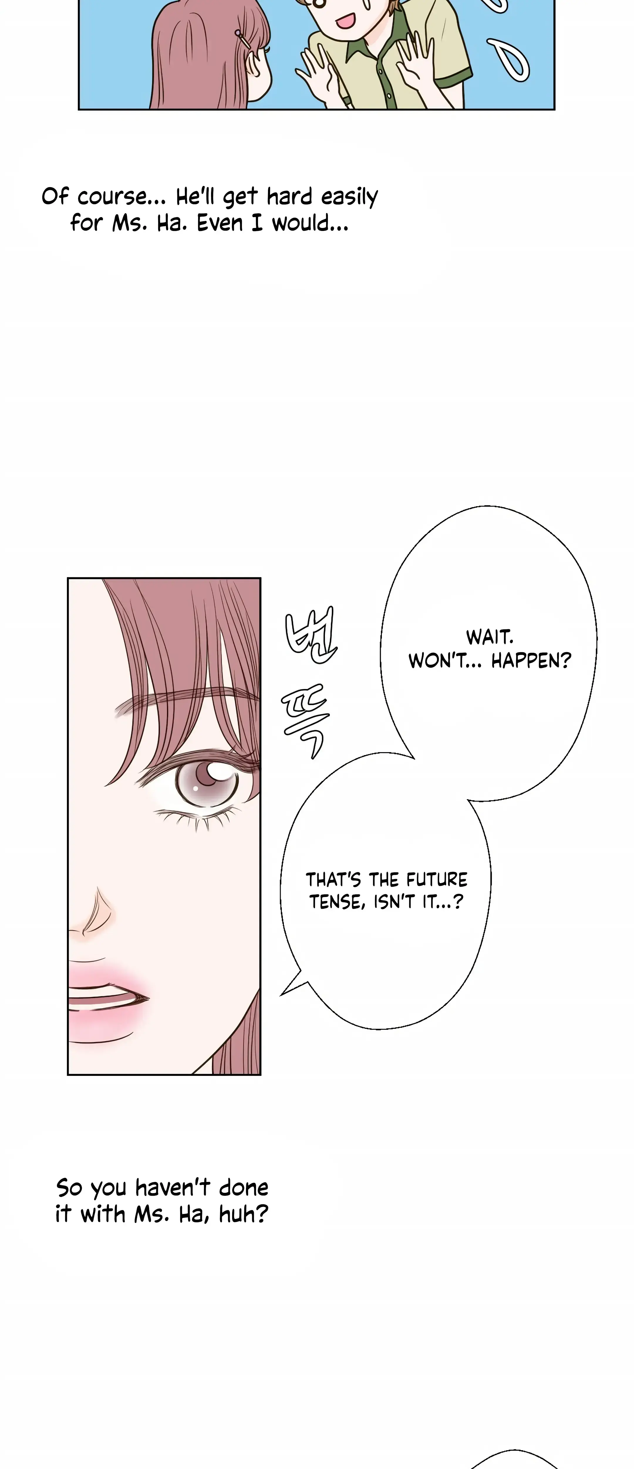 Dahae Dream Chapter 16 - Page 29