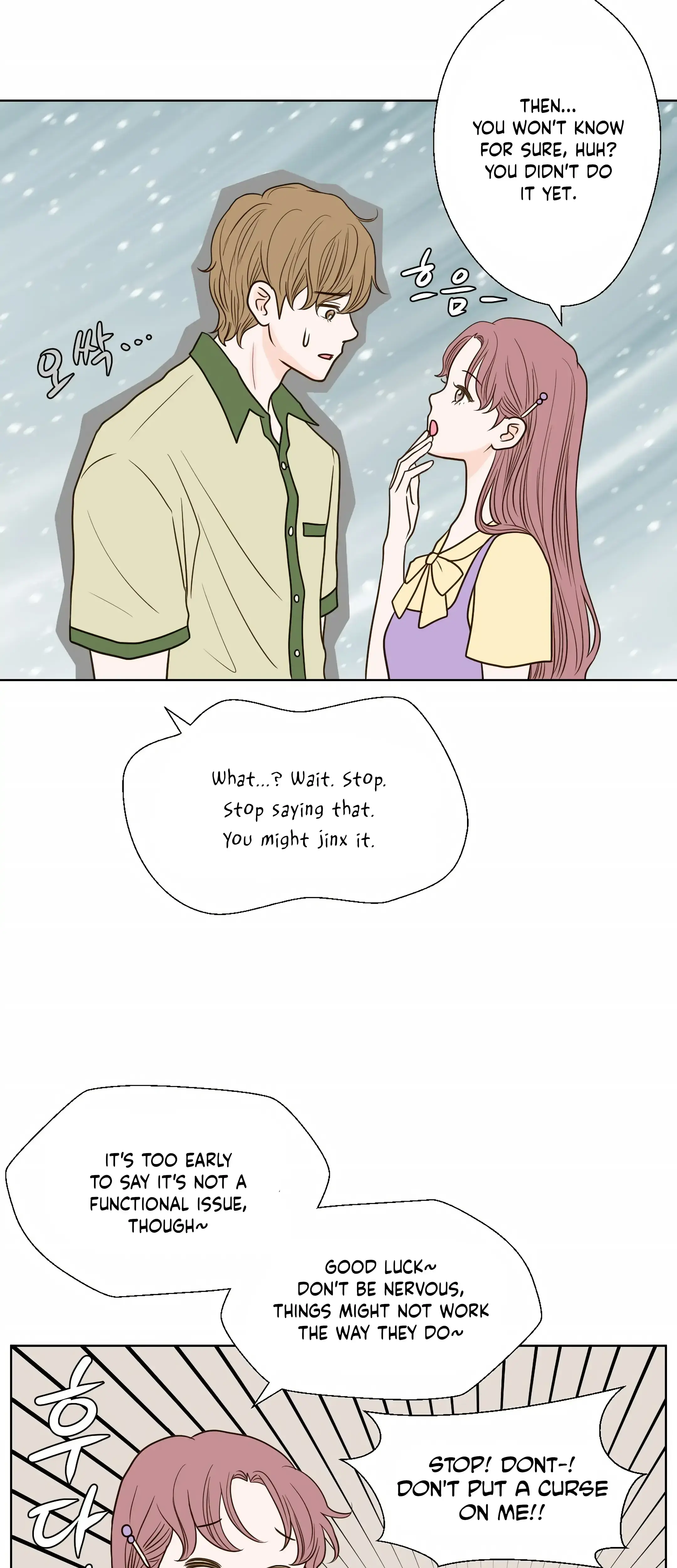 Dahae Dream Chapter 16 - Page 30