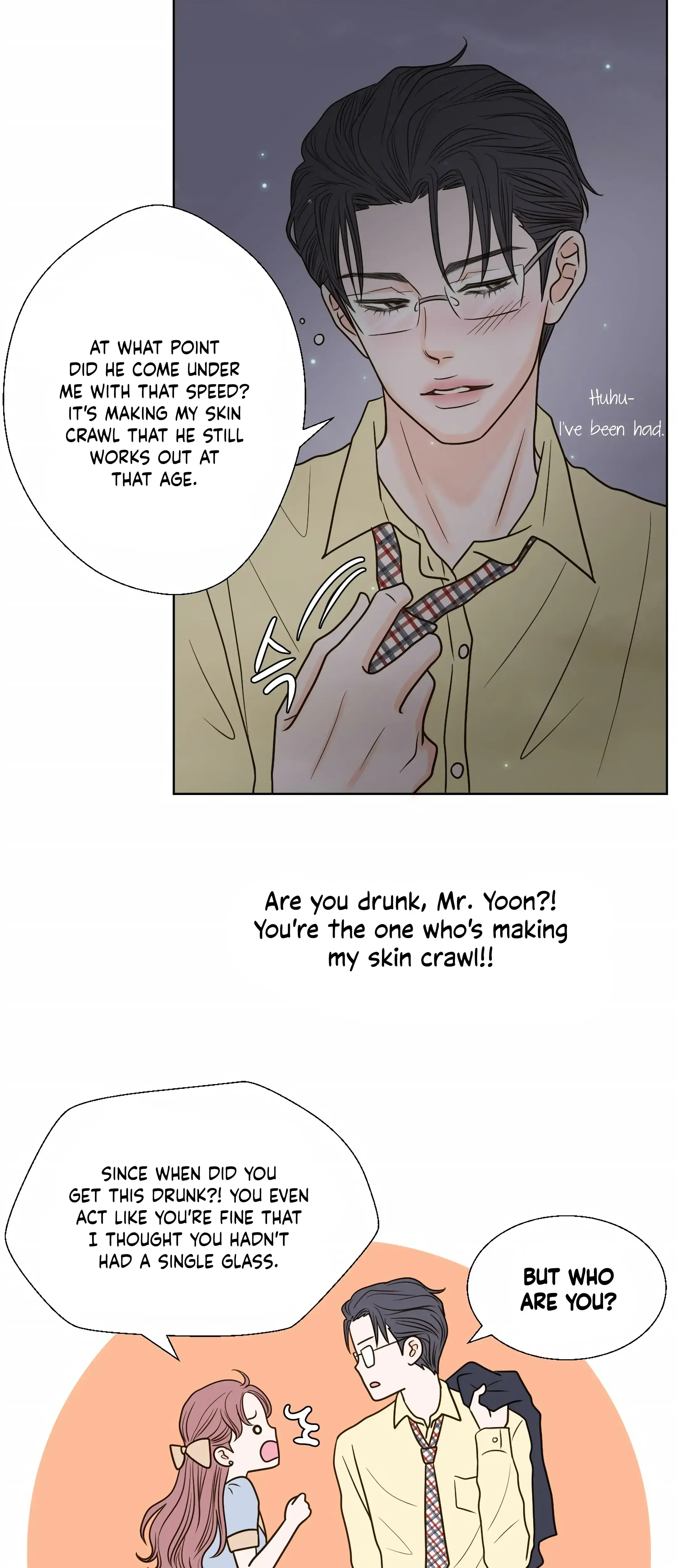 Dahae Dream Chapter 17 - Page 14