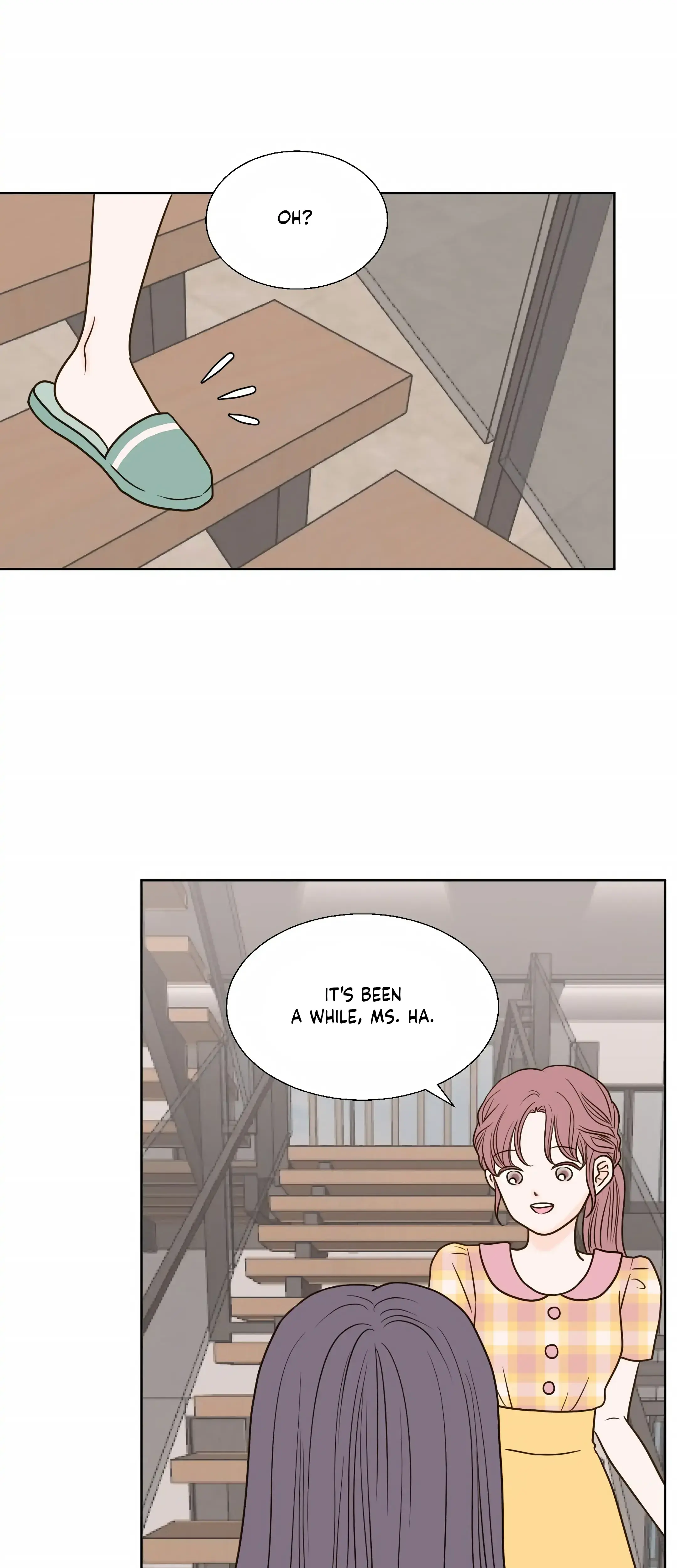 Dahae Dream Chapter 17 - Page 2