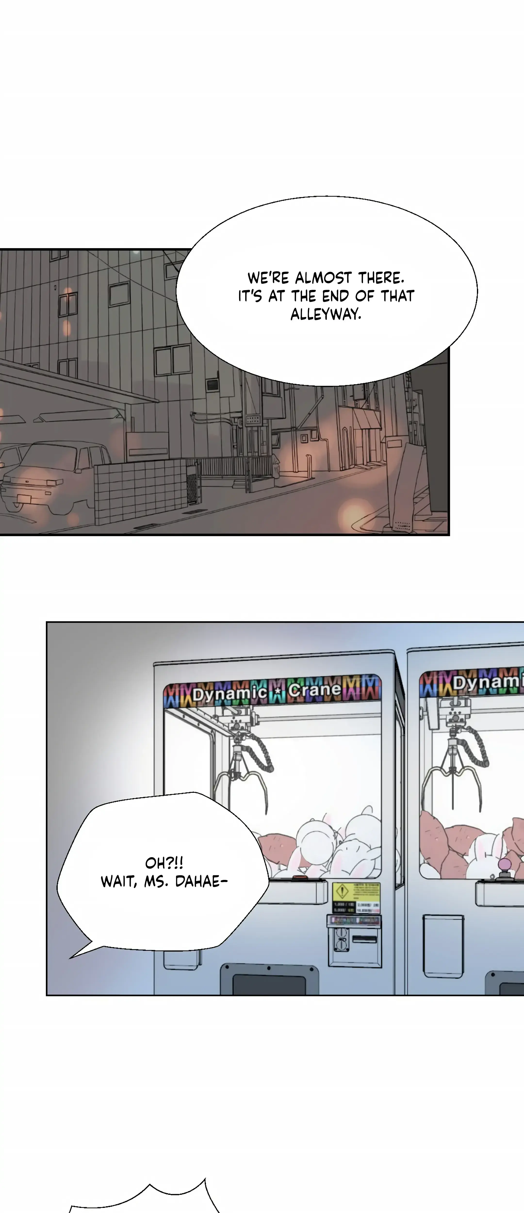 Dahae Dream Chapter 18 - Page 14