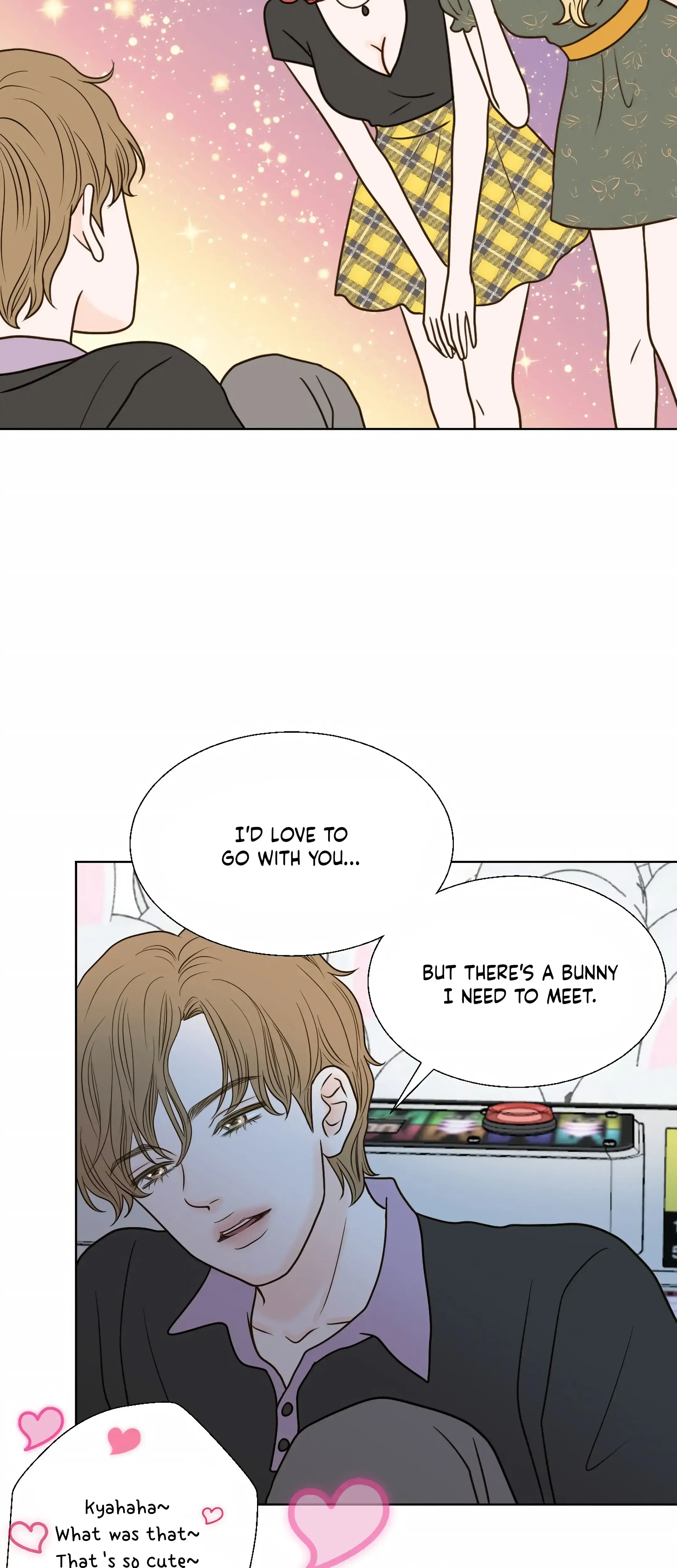 Dahae Dream Chapter 18 - Page 19