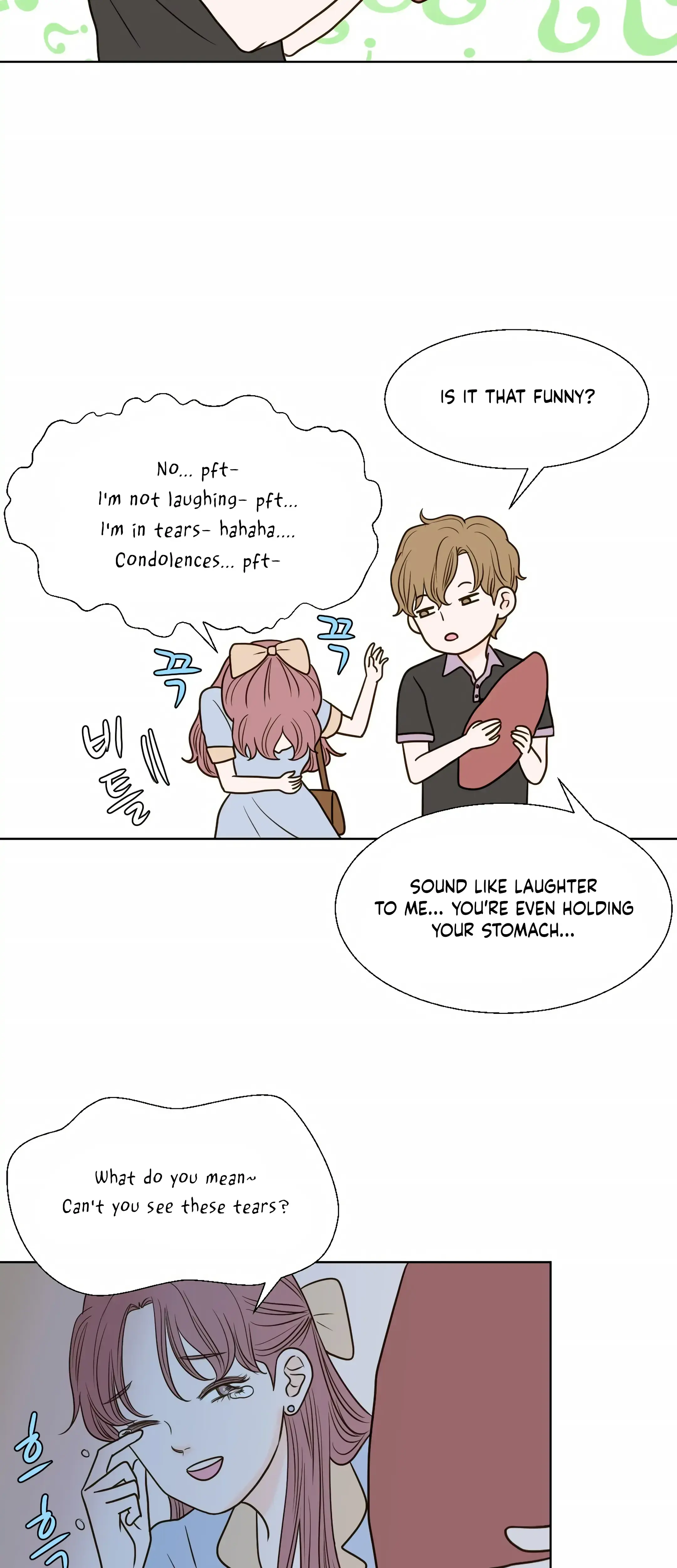Dahae Dream Chapter 18 - Page 24