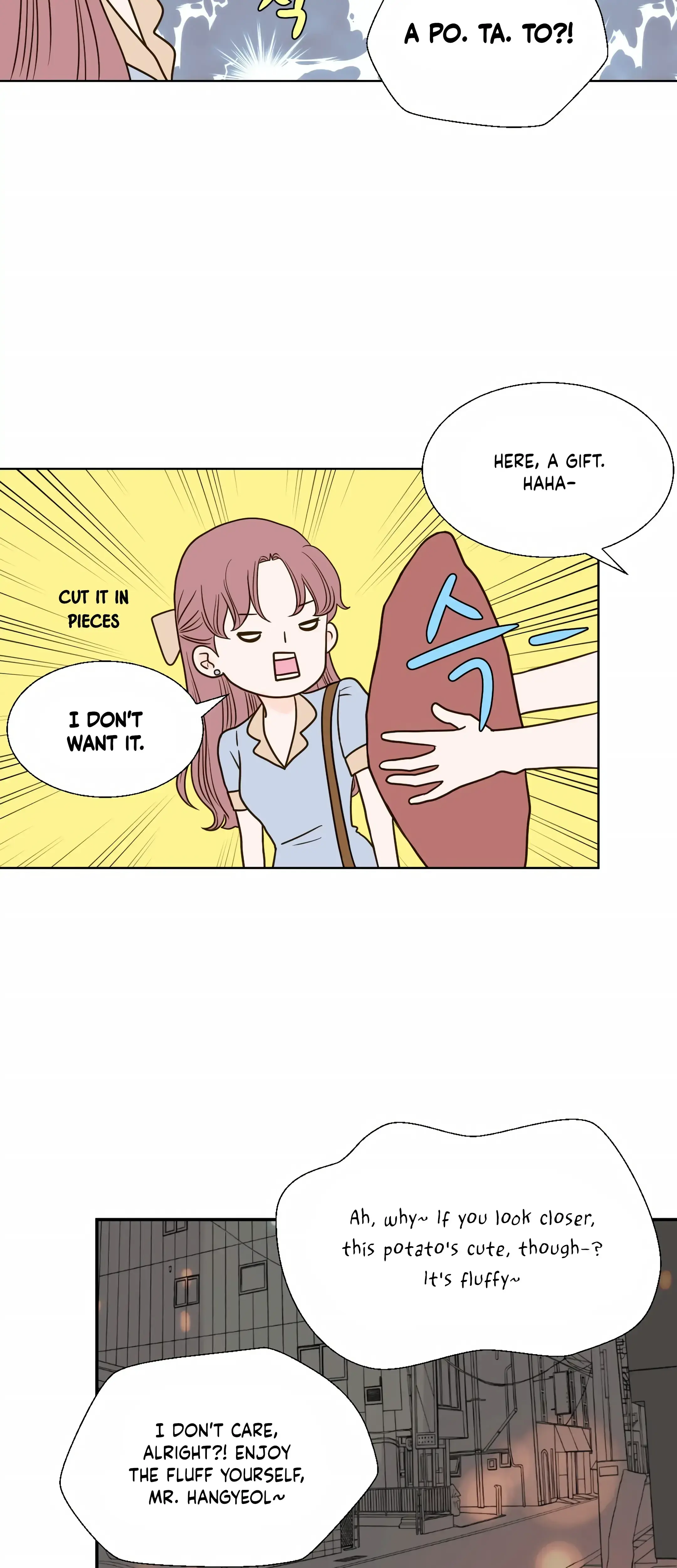 Dahae Dream Chapter 18 - Page 26