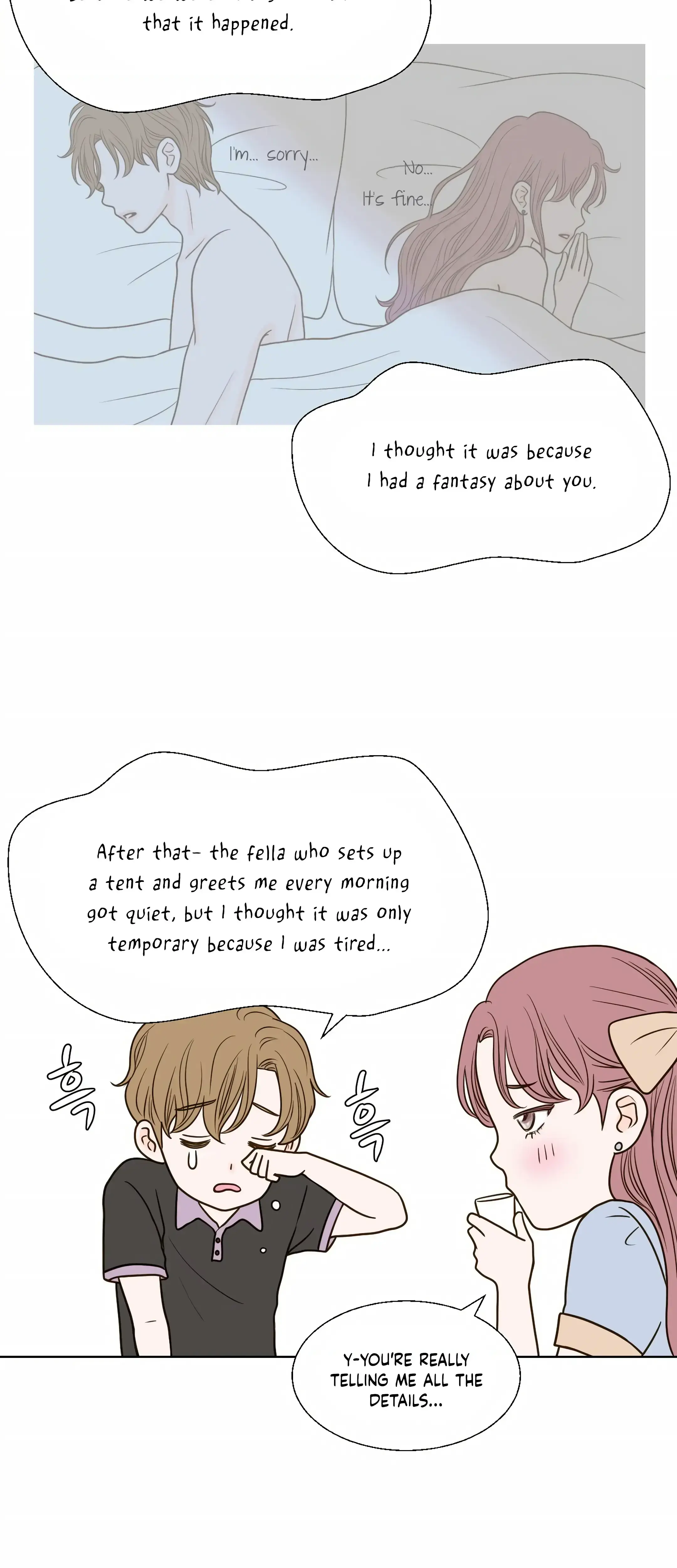 Dahae Dream Chapter 18 - Page 3