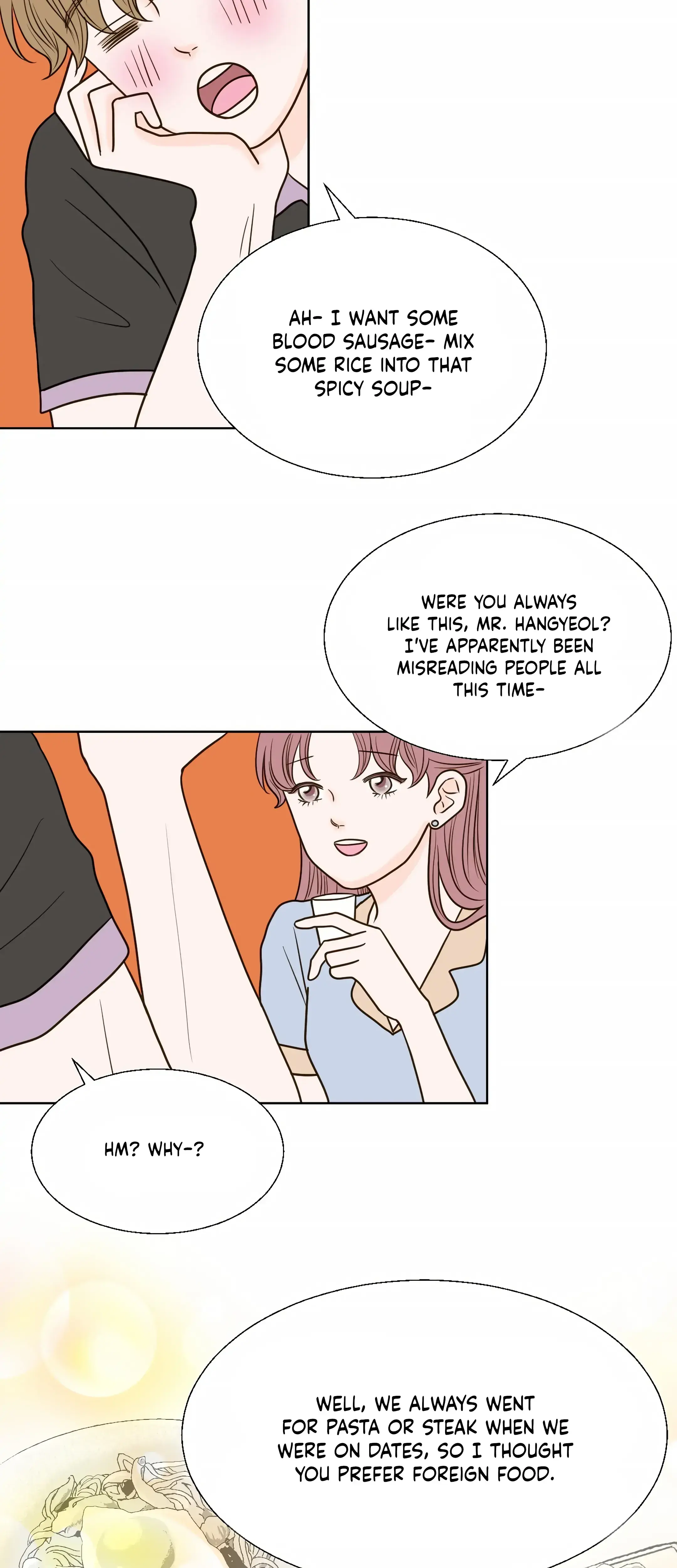 Dahae Dream Chapter 18 - Page 7