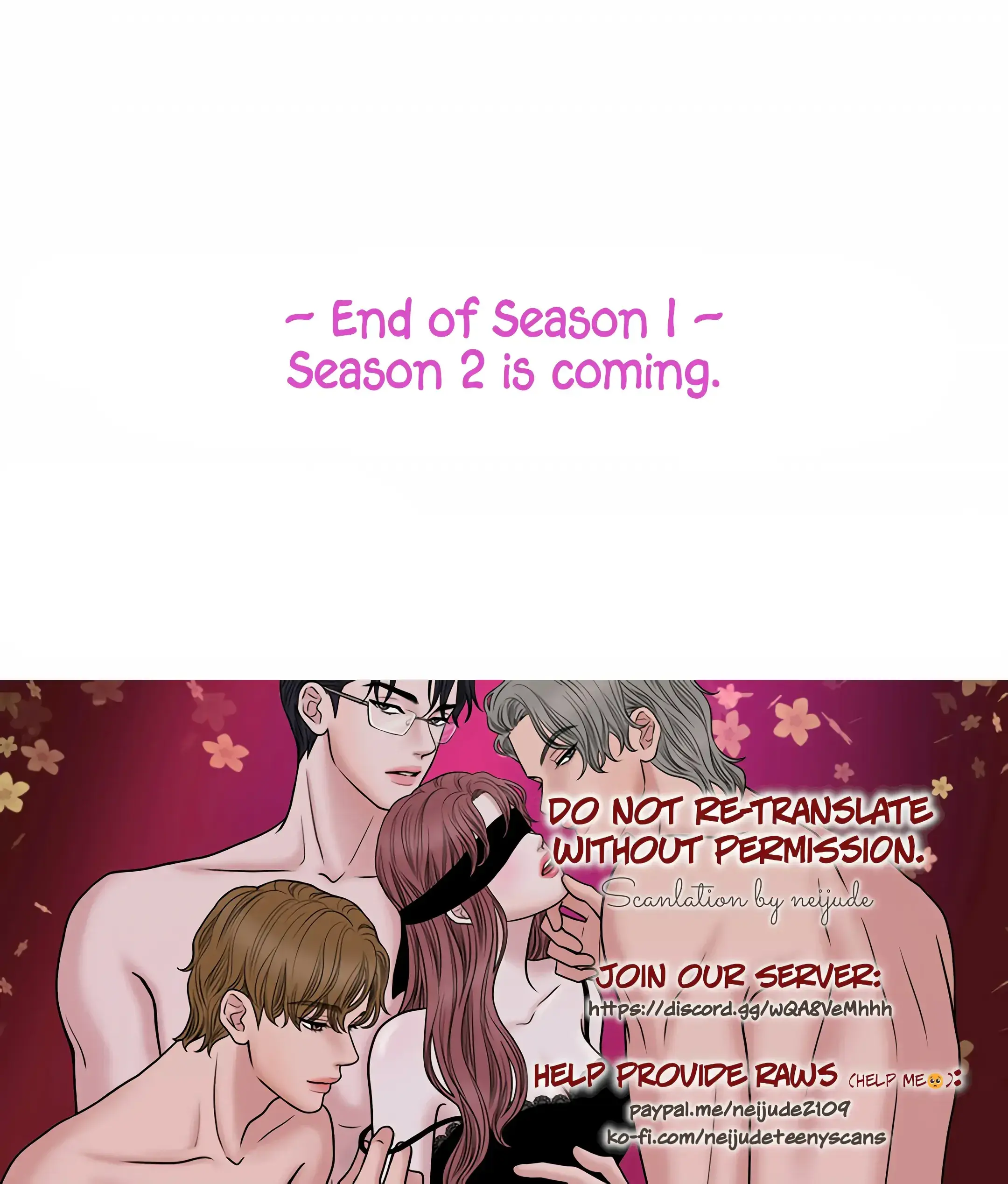 Dahae Dream Chapter 19 - Page 34