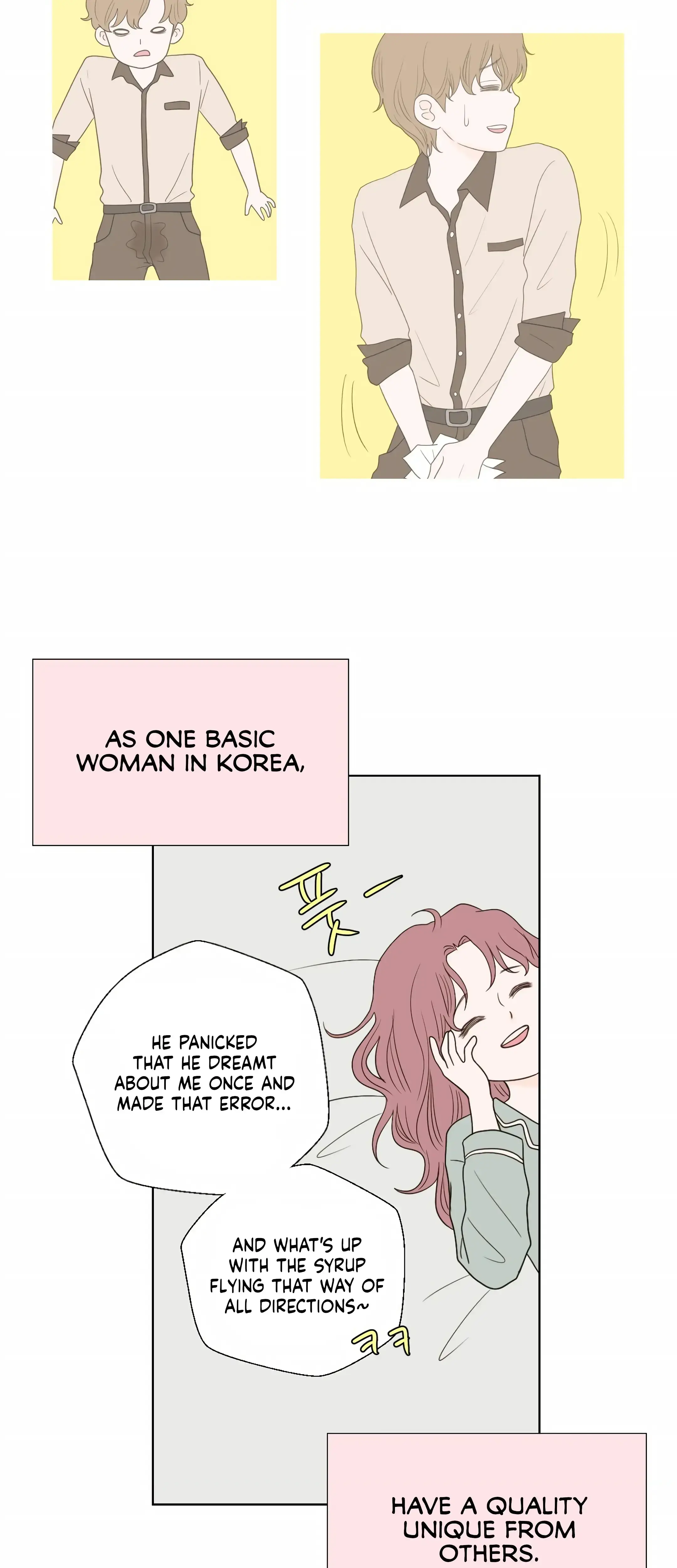 Dahae Dream Chapter 2 - Page 19