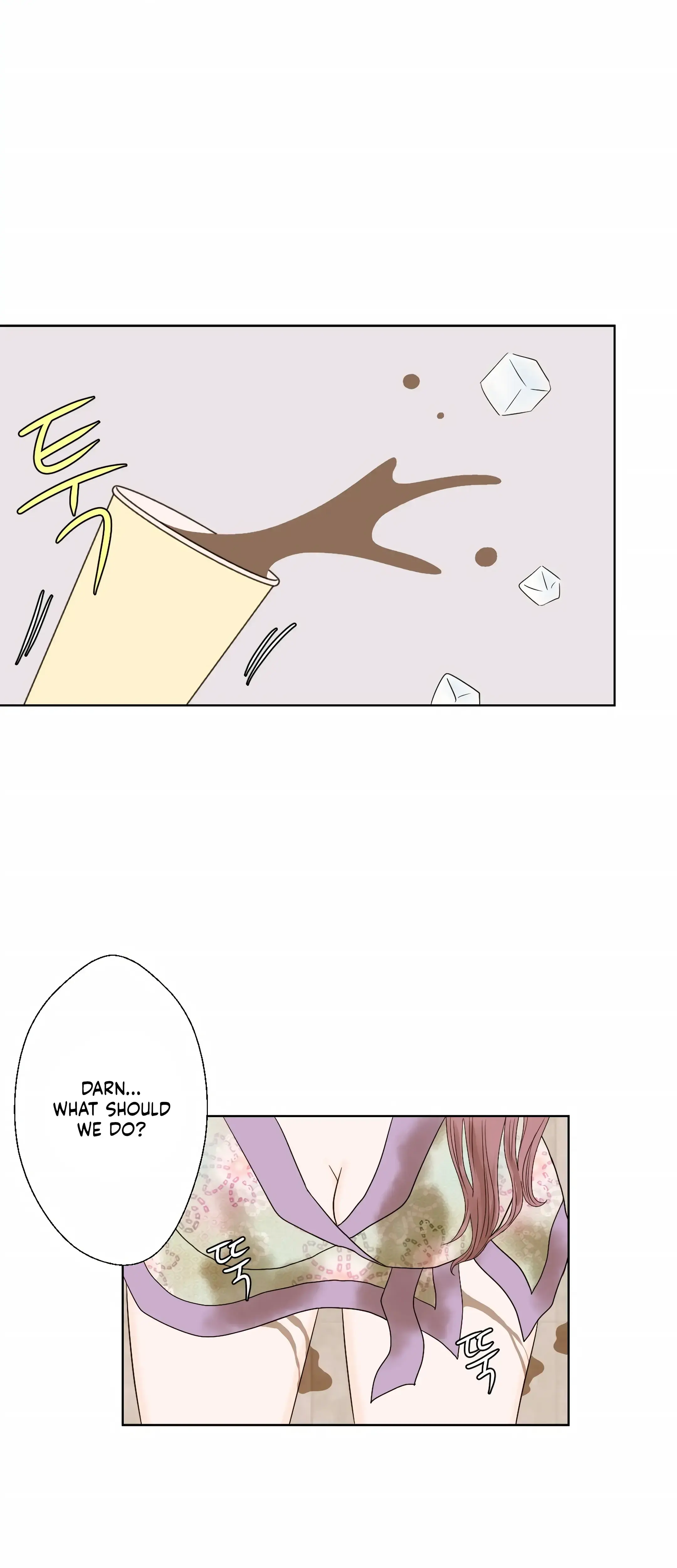 Dahae Dream Chapter 2 - Page 28