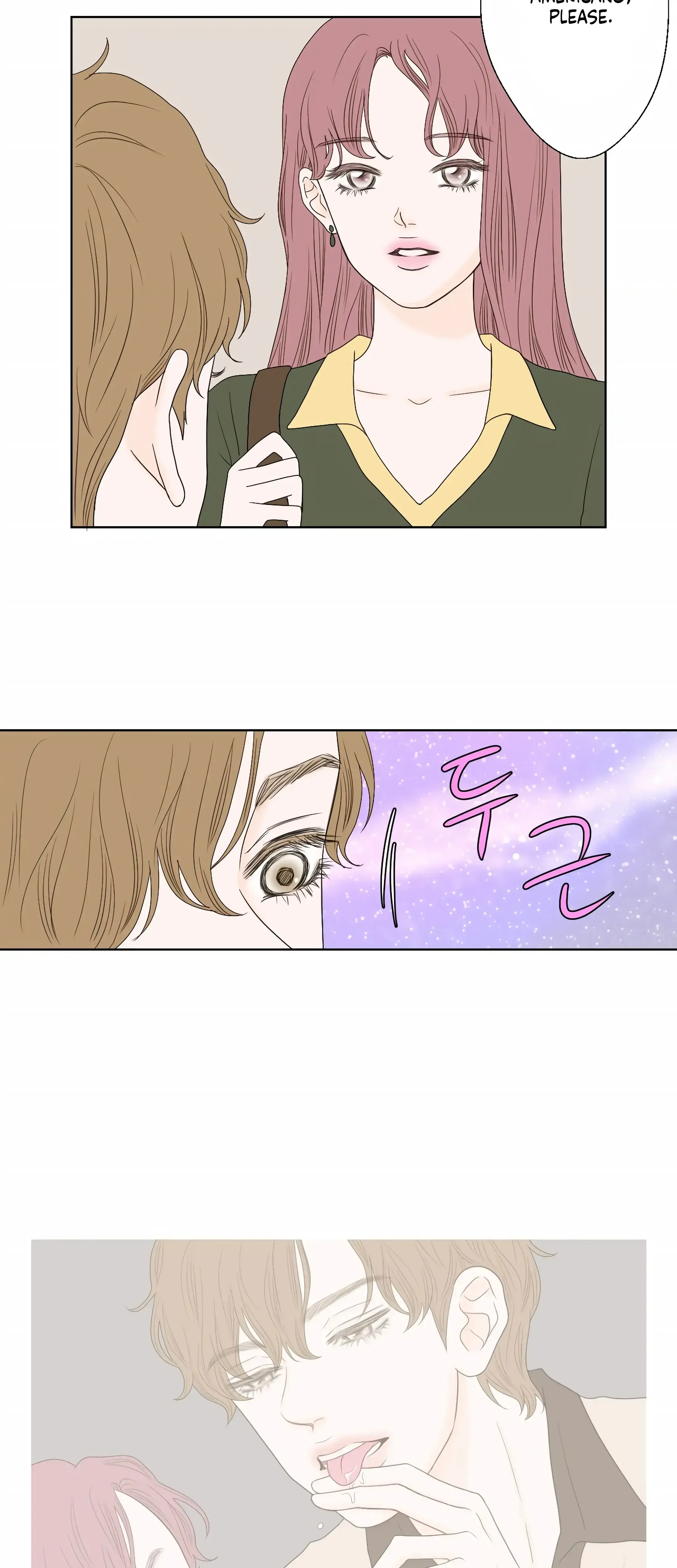 Dahae Dream Chapter 2 - Page 6