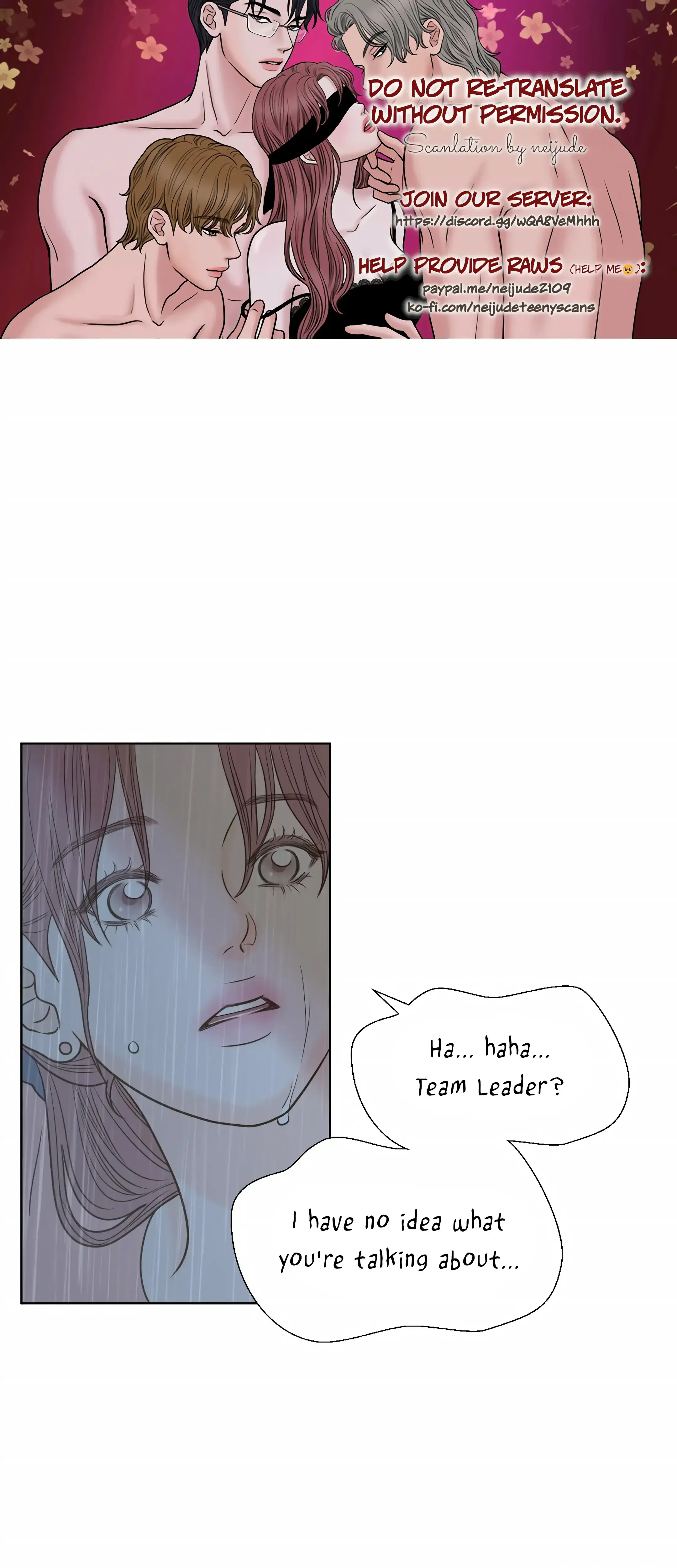 Dahae Dream Chapter 20 - Page 1