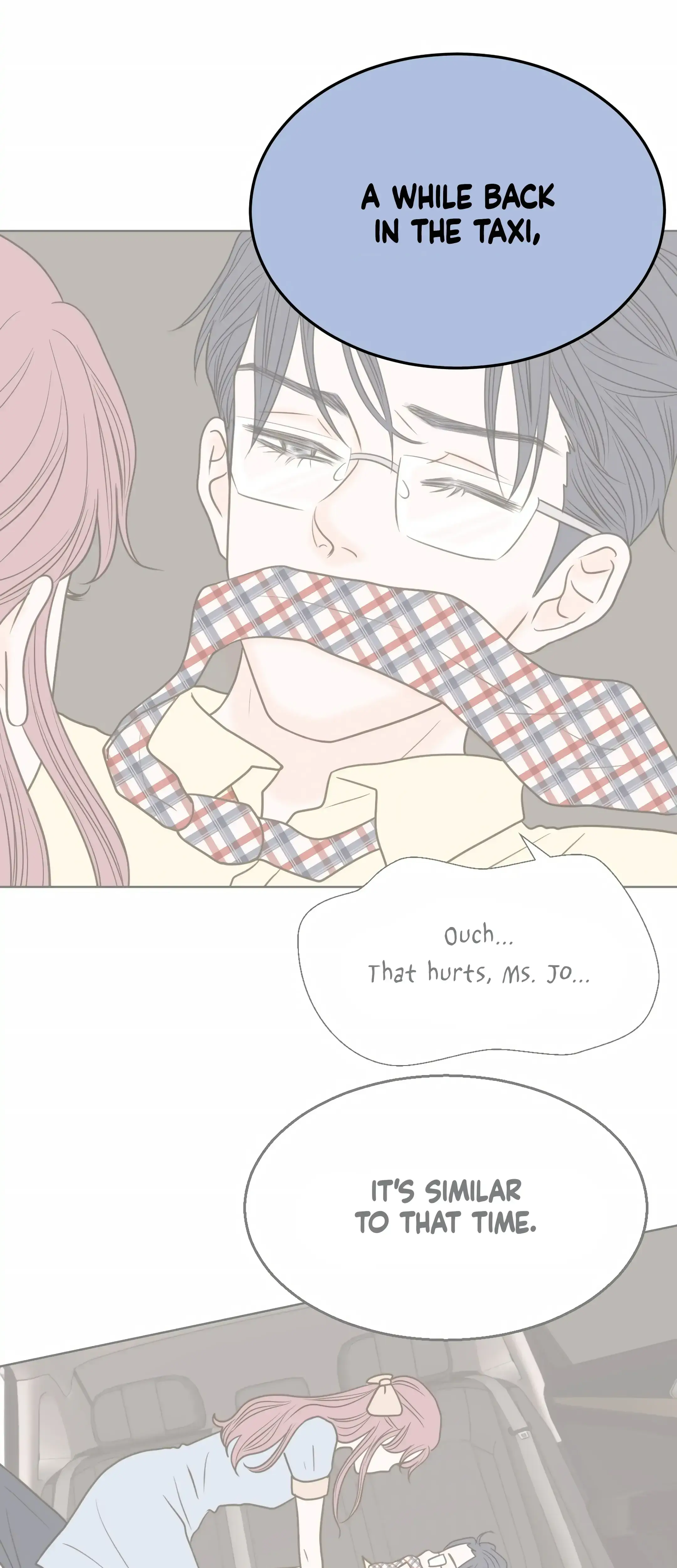 Dahae Dream Chapter 20 - Page 12