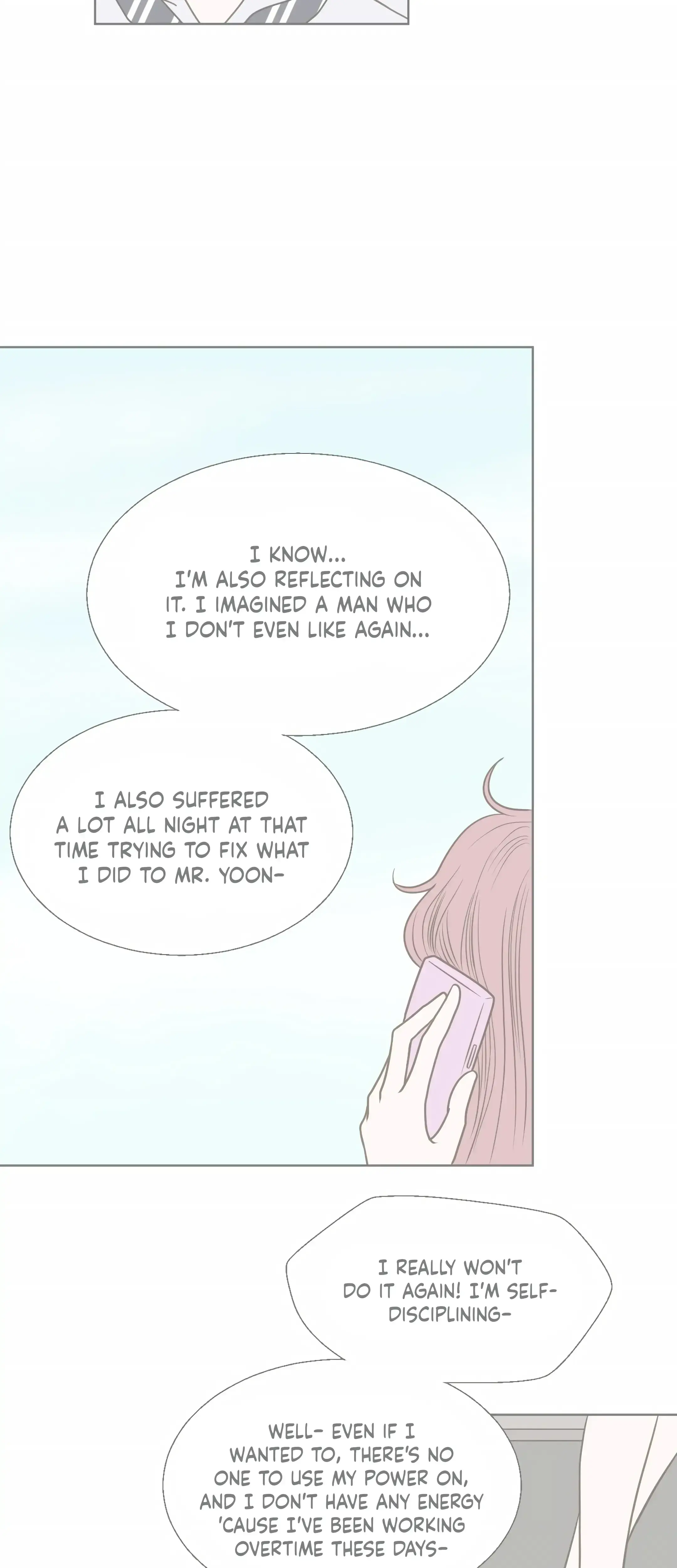Dahae Dream Chapter 20 - Page 22