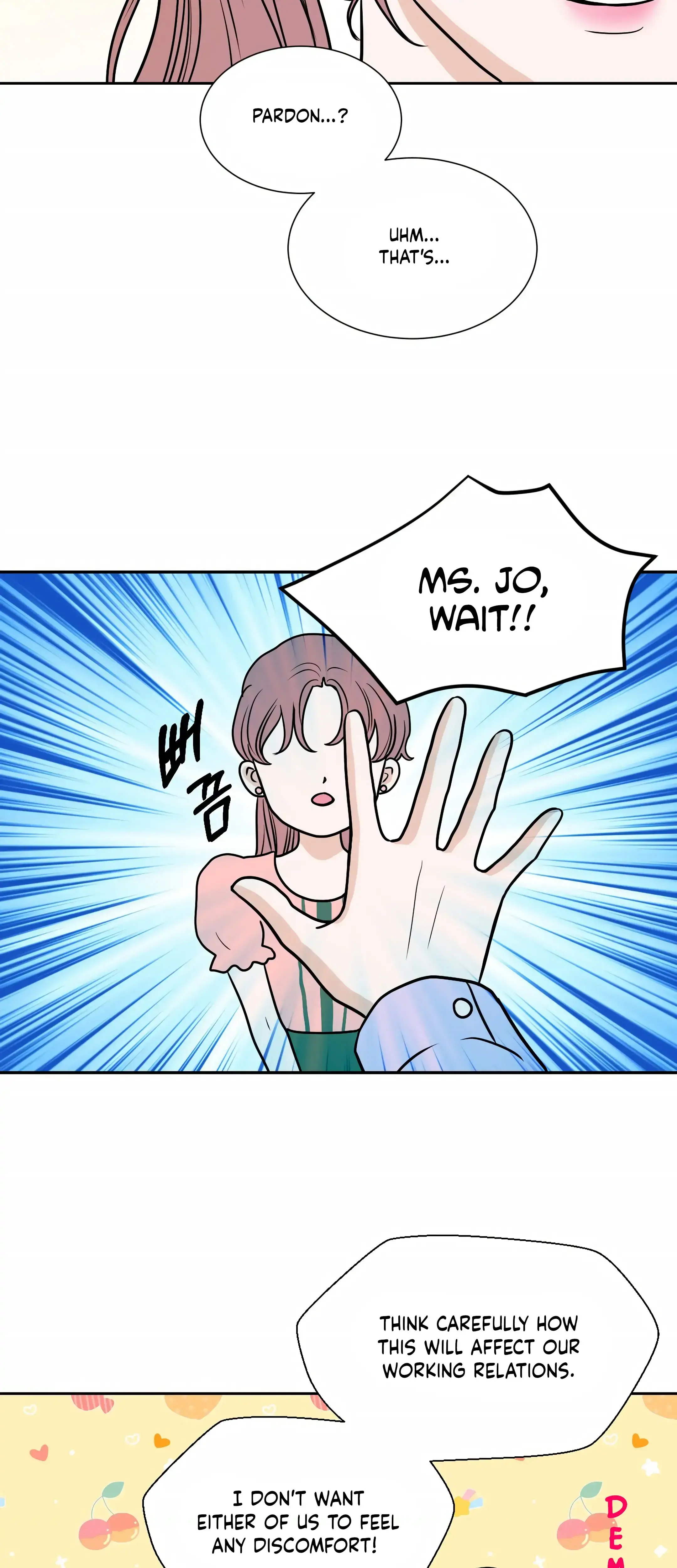 Dahae Dream Chapter 20 - Page 27