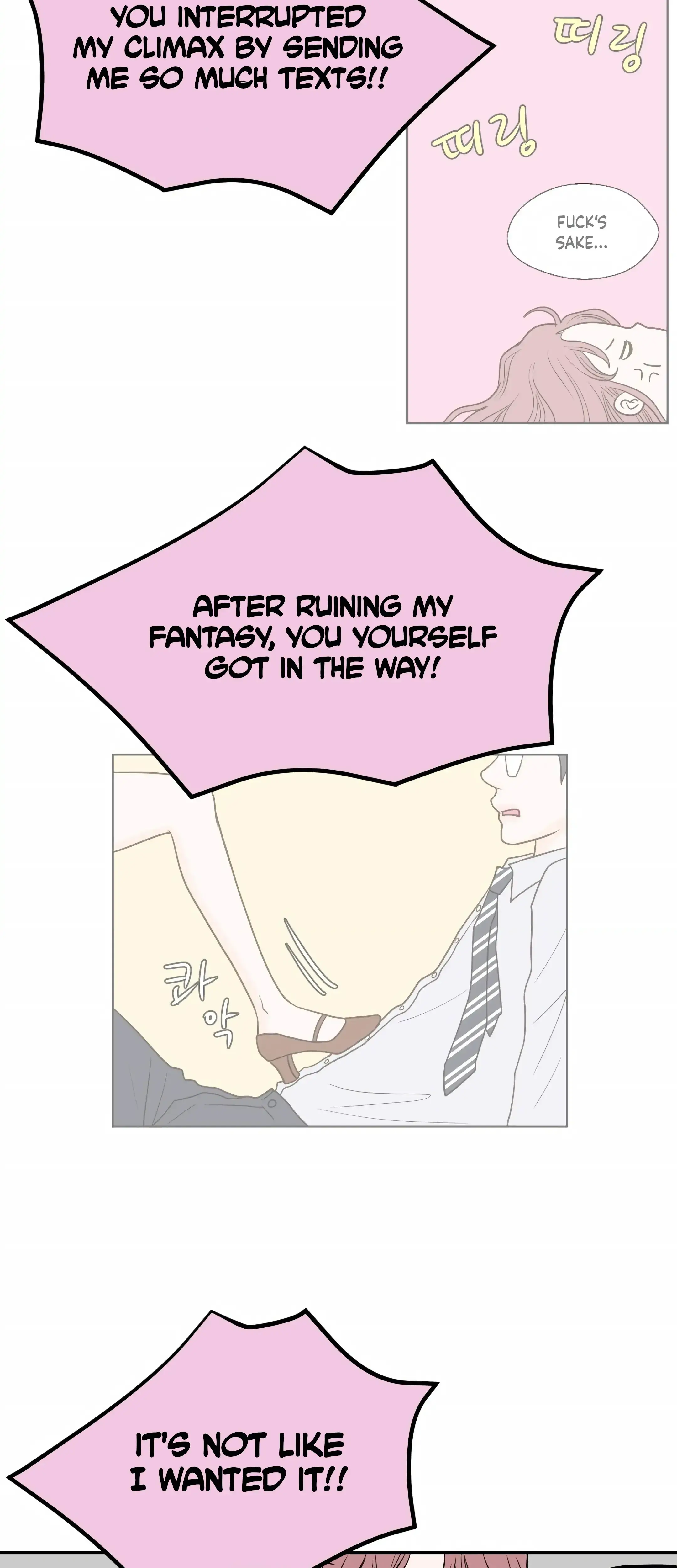 Dahae Dream Chapter 20 - Page 30