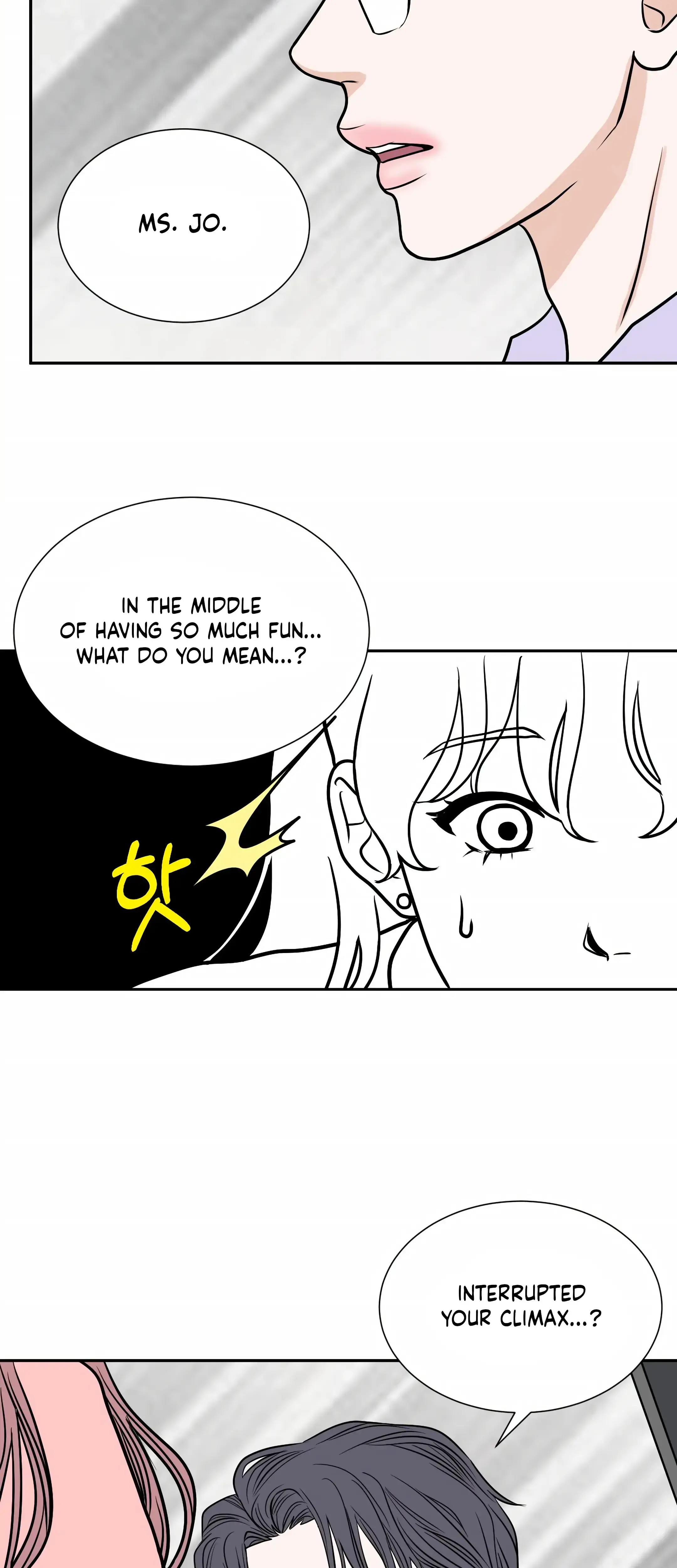 Dahae Dream Chapter 20 - Page 32