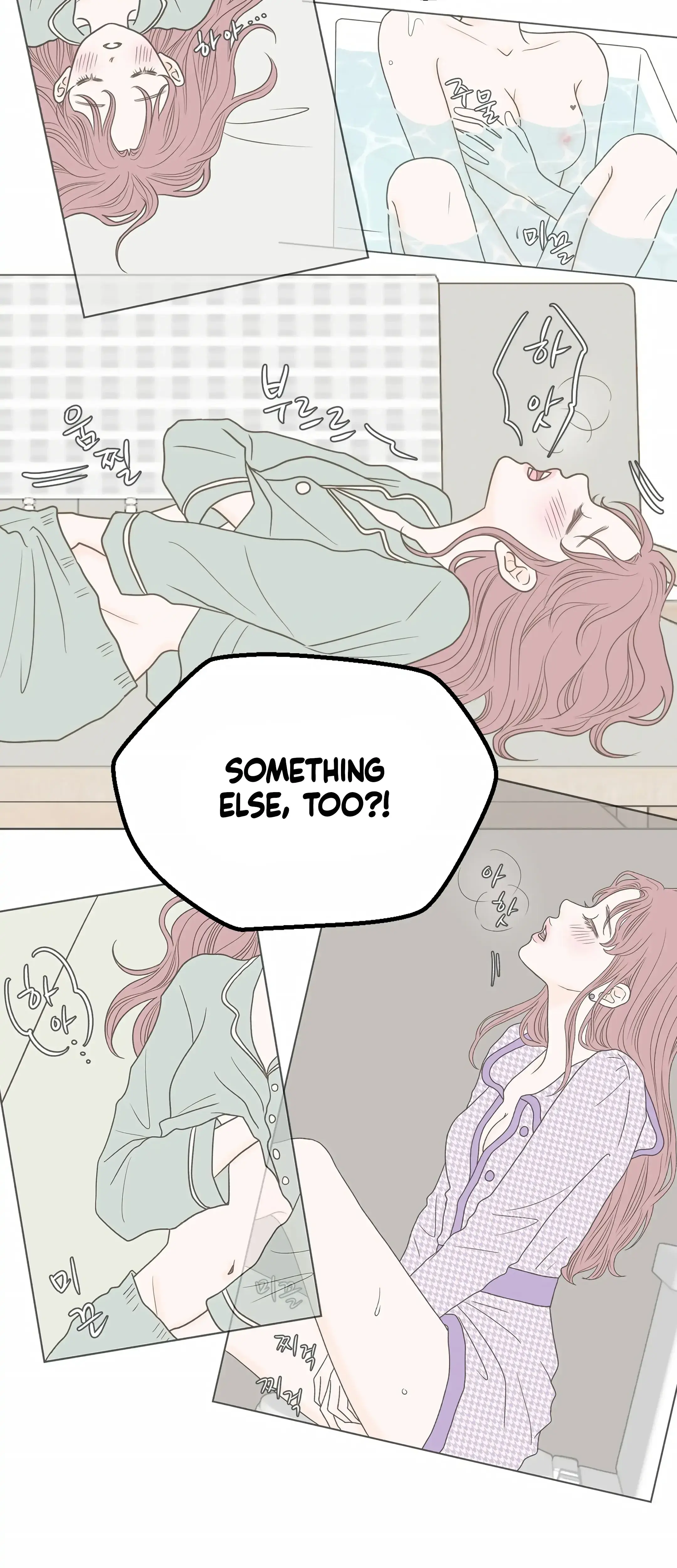 Dahae Dream Chapter 20 - Page 35