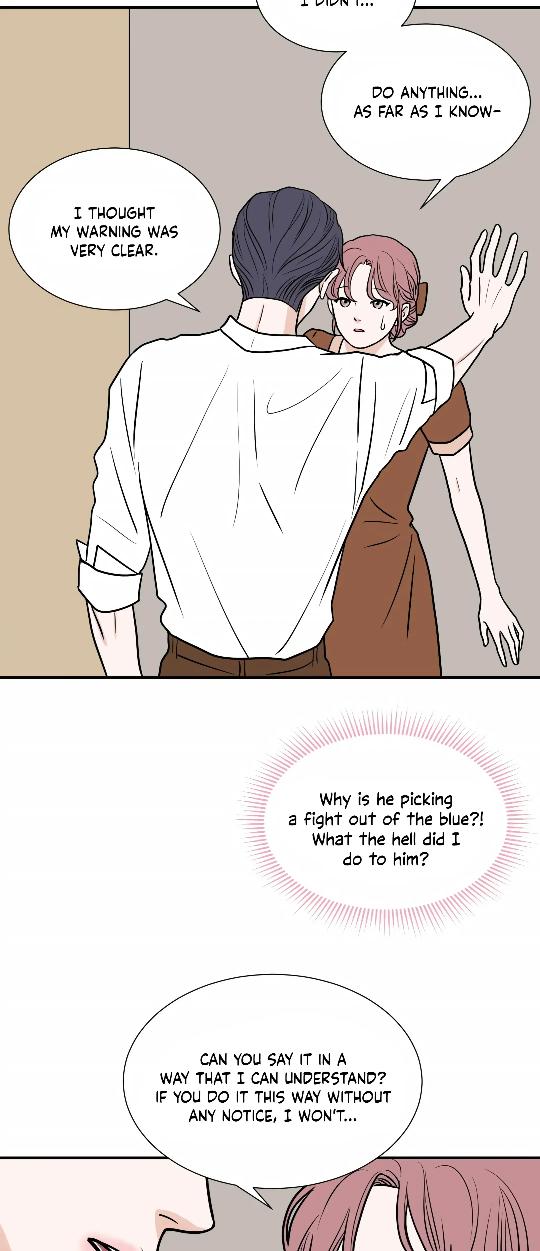 Dahae Dream Chapter 21 - Page 18