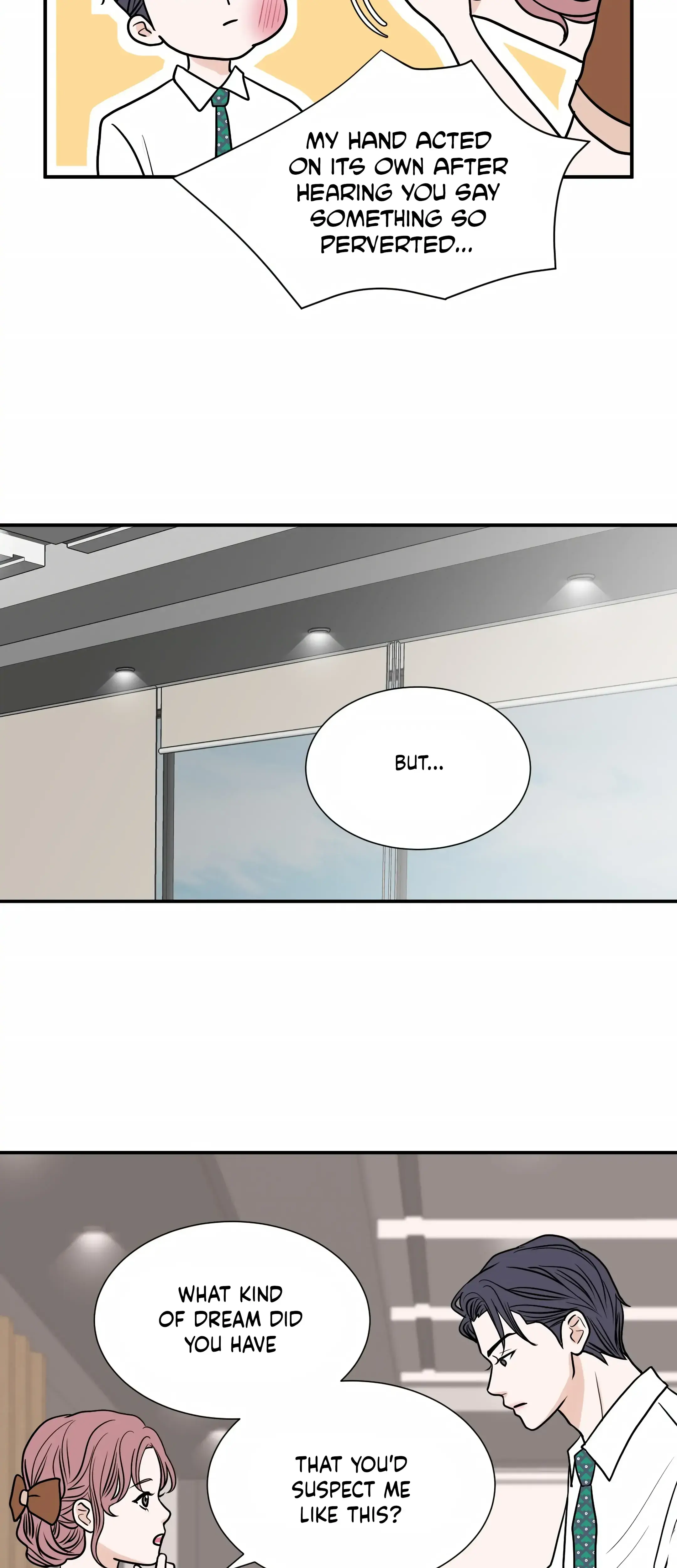 Dahae Dream Chapter 21 - Page 25