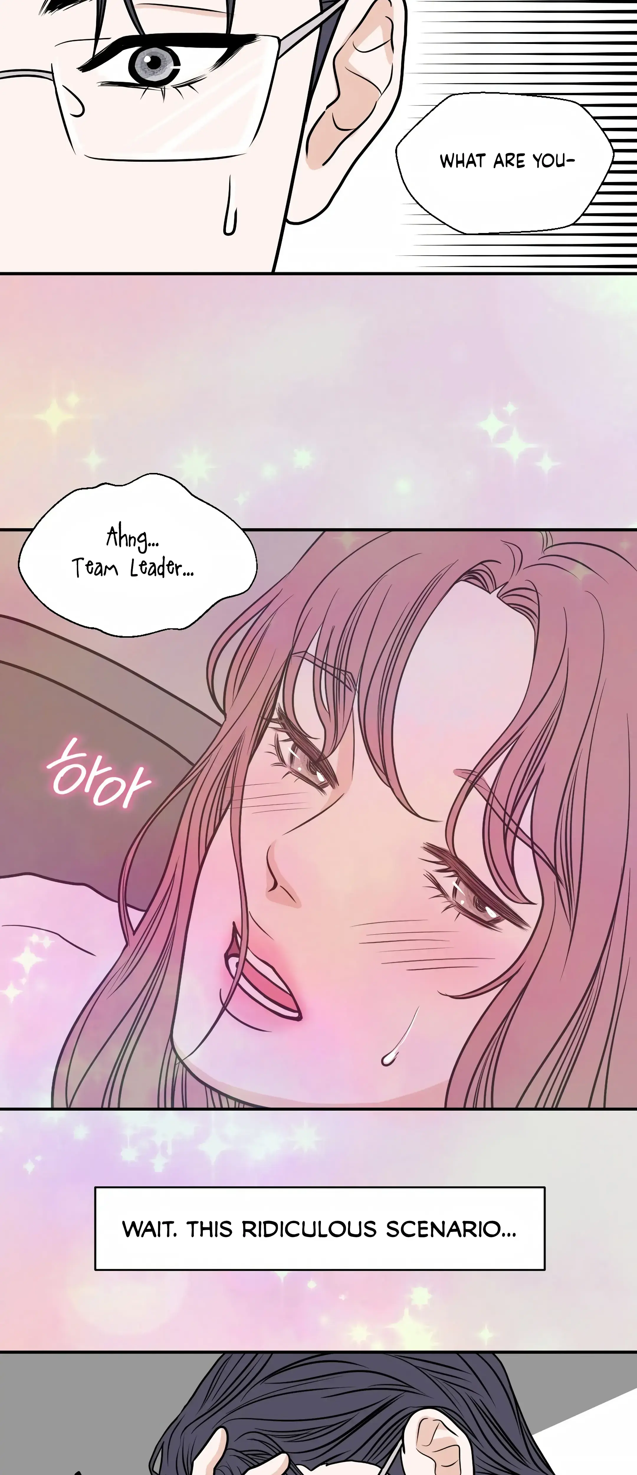 Dahae Dream Chapter 21 - Page 29