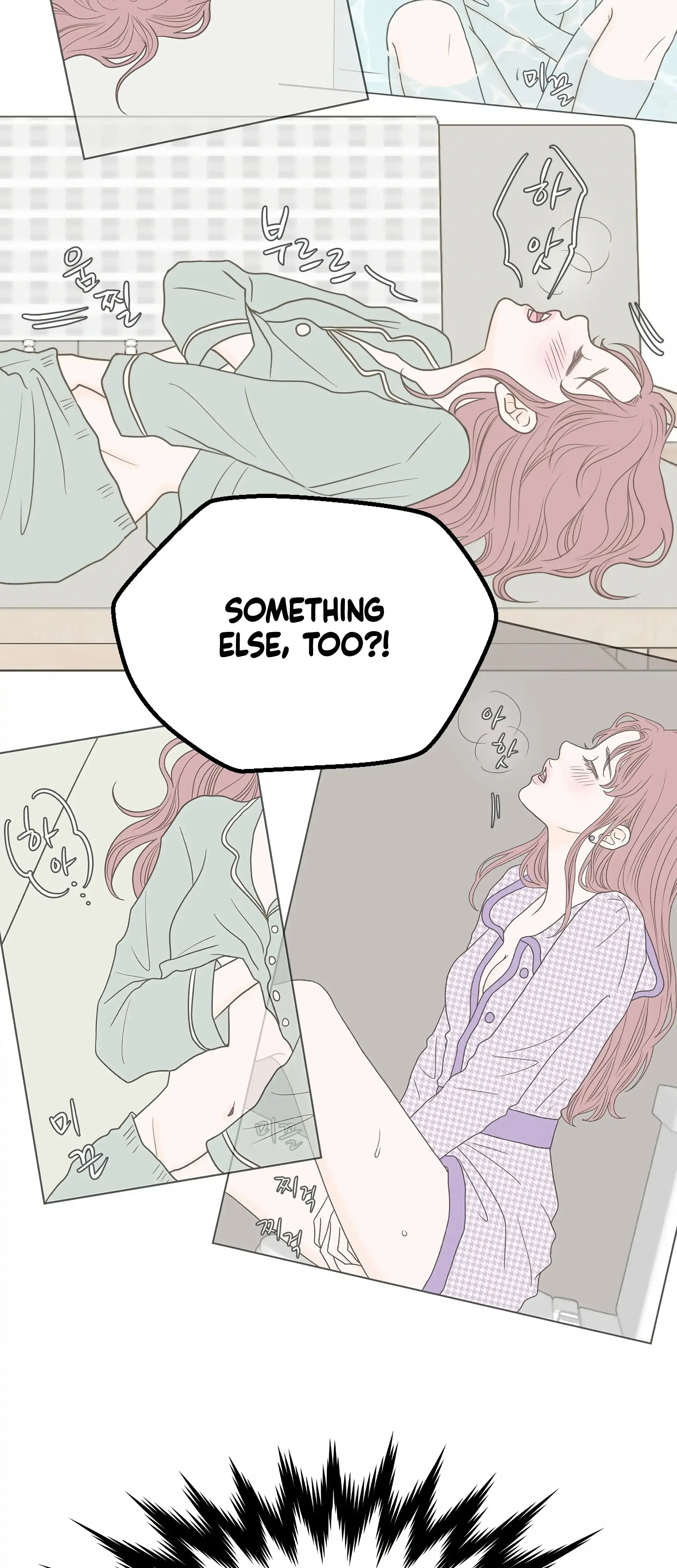 Dahae Dream Chapter 21 - Page 3