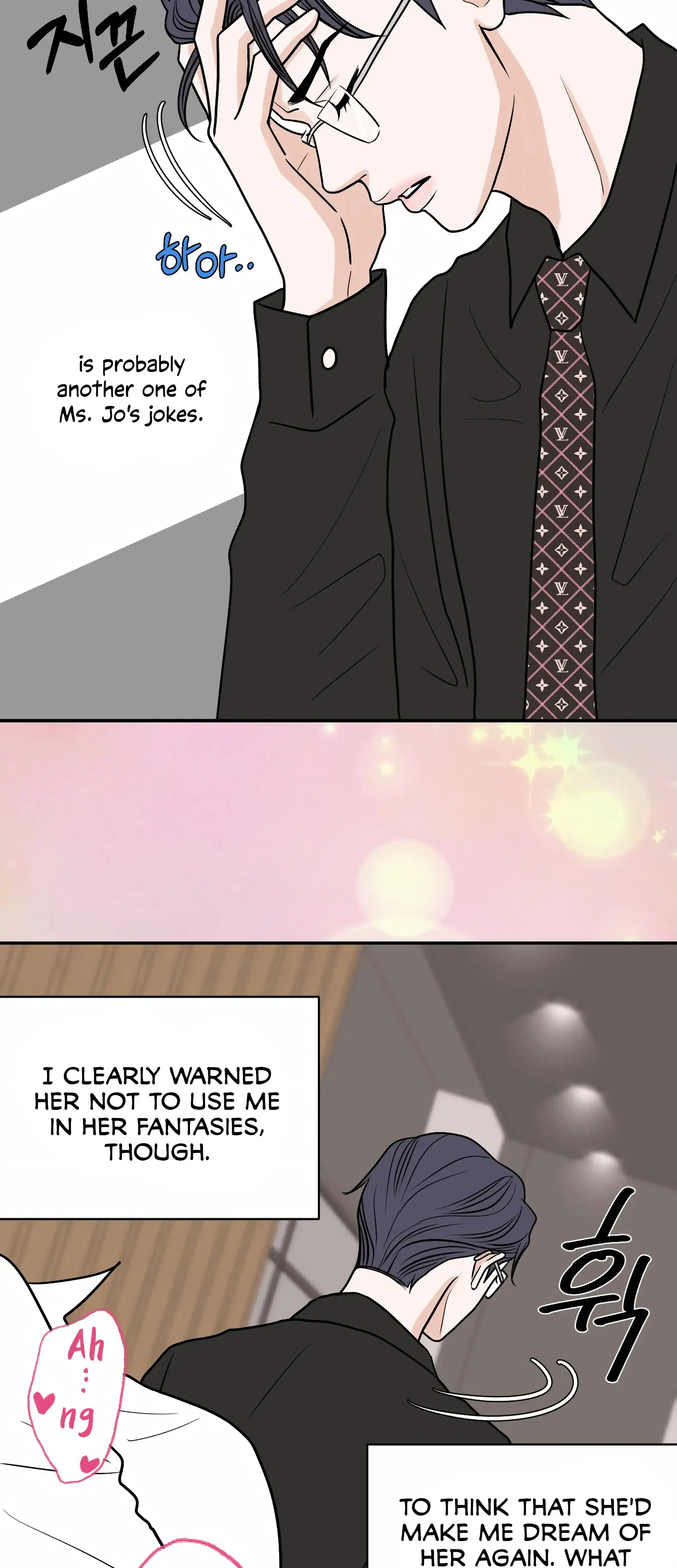Dahae Dream Chapter 21 - Page 30