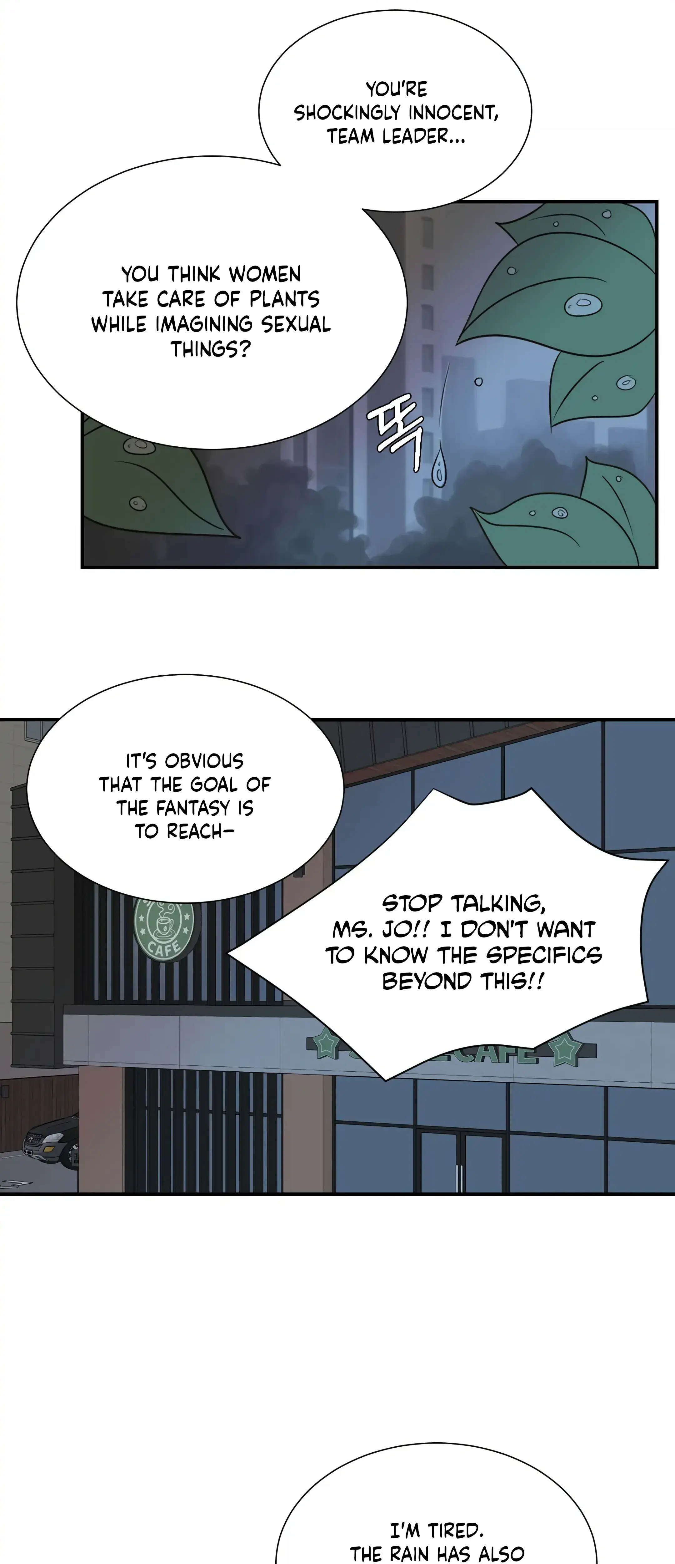 Dahae Dream Chapter 21 - Page 5