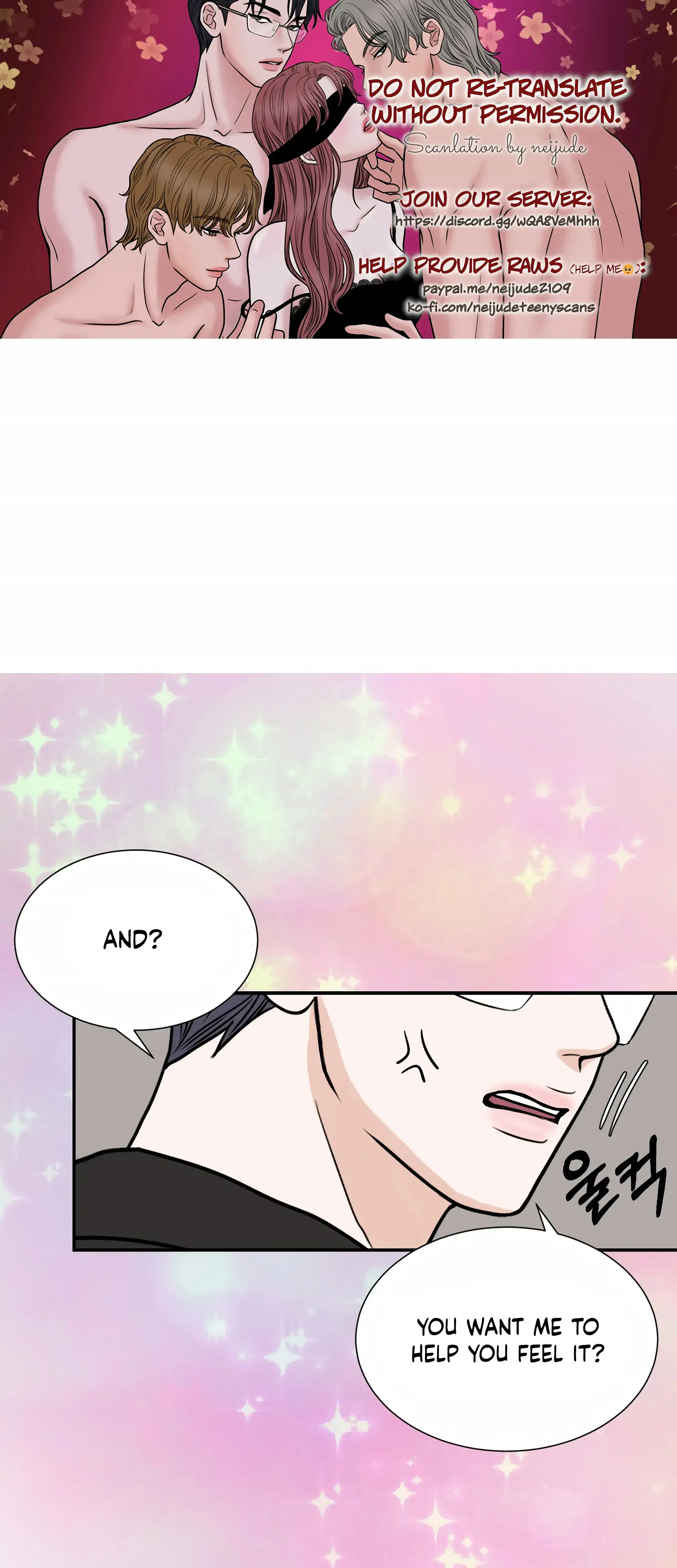 Dahae Dream Chapter 22 - Page 1