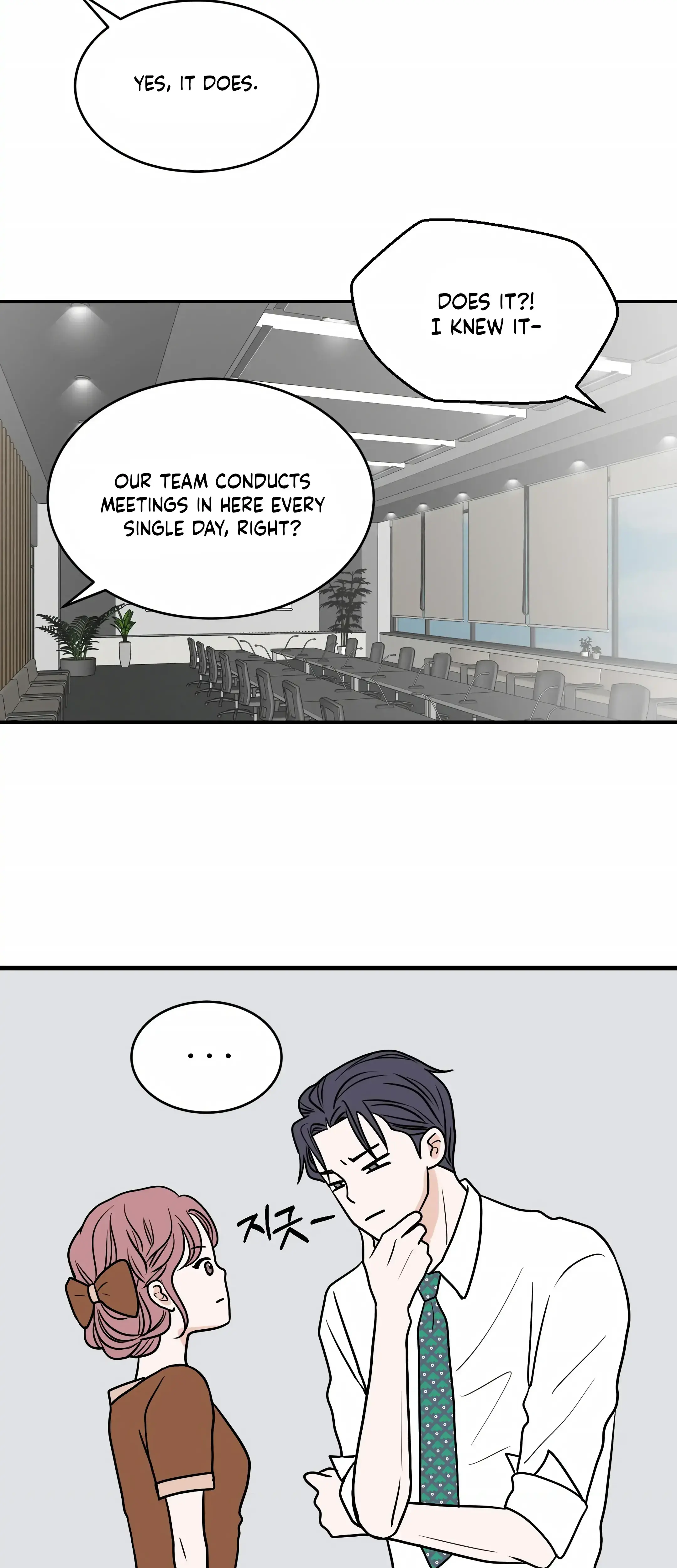 Dahae Dream Chapter 22 - Page 21