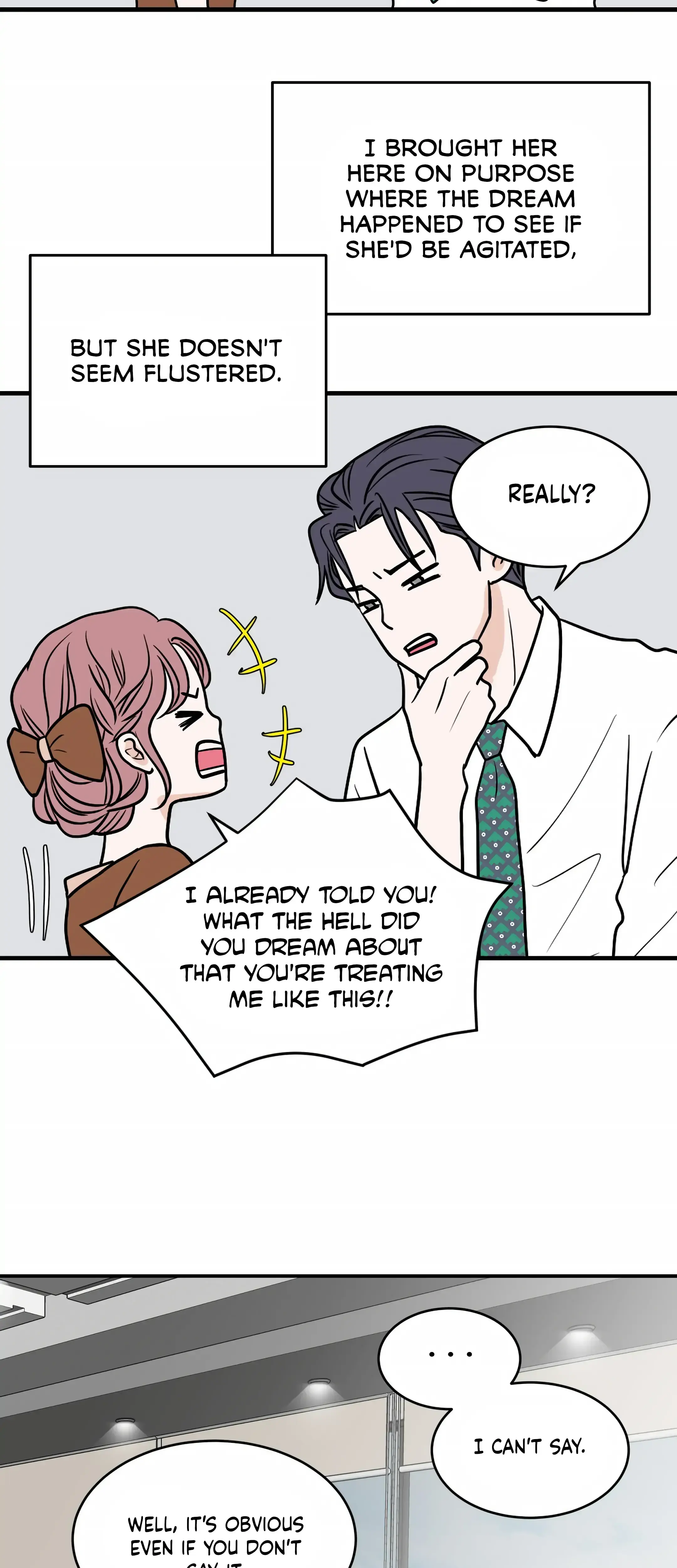 Dahae Dream Chapter 22 - Page 22