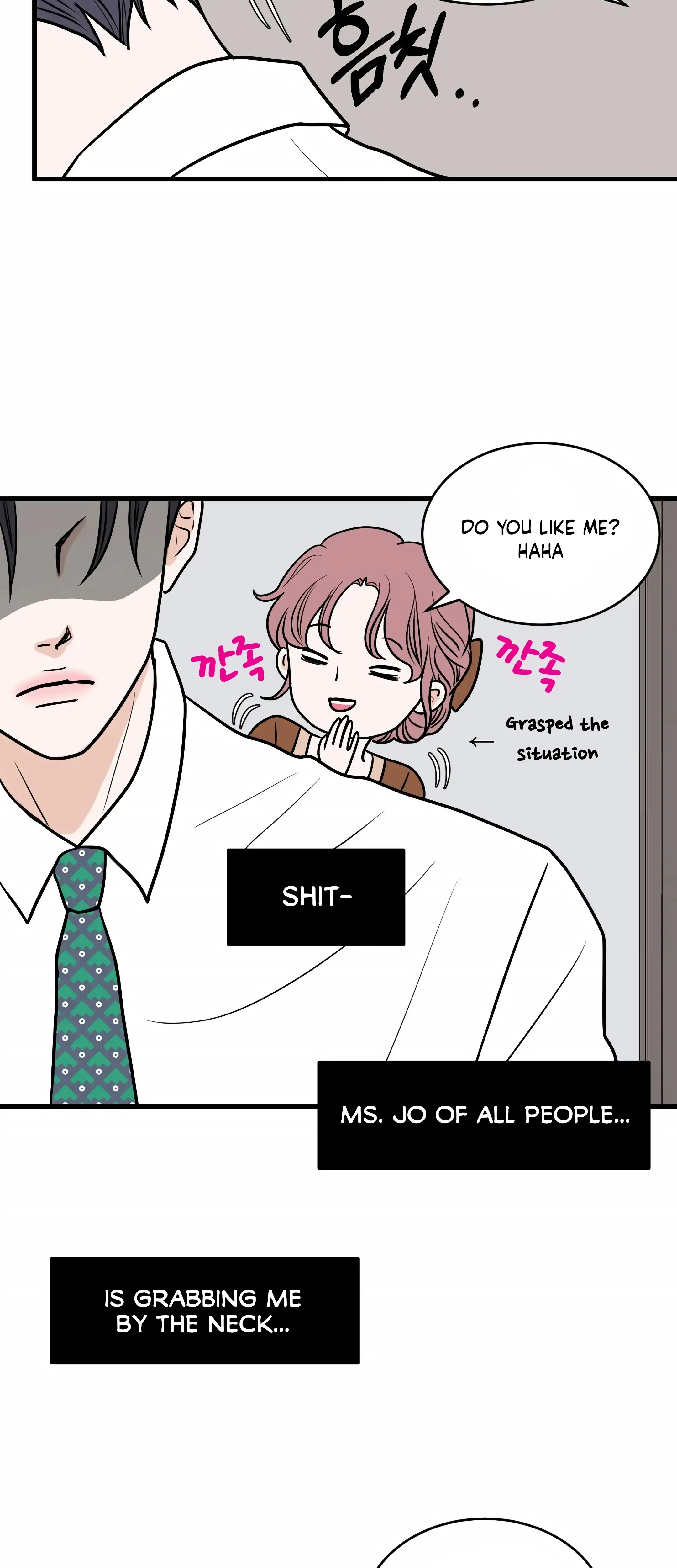Dahae Dream Chapter 22 - Page 28