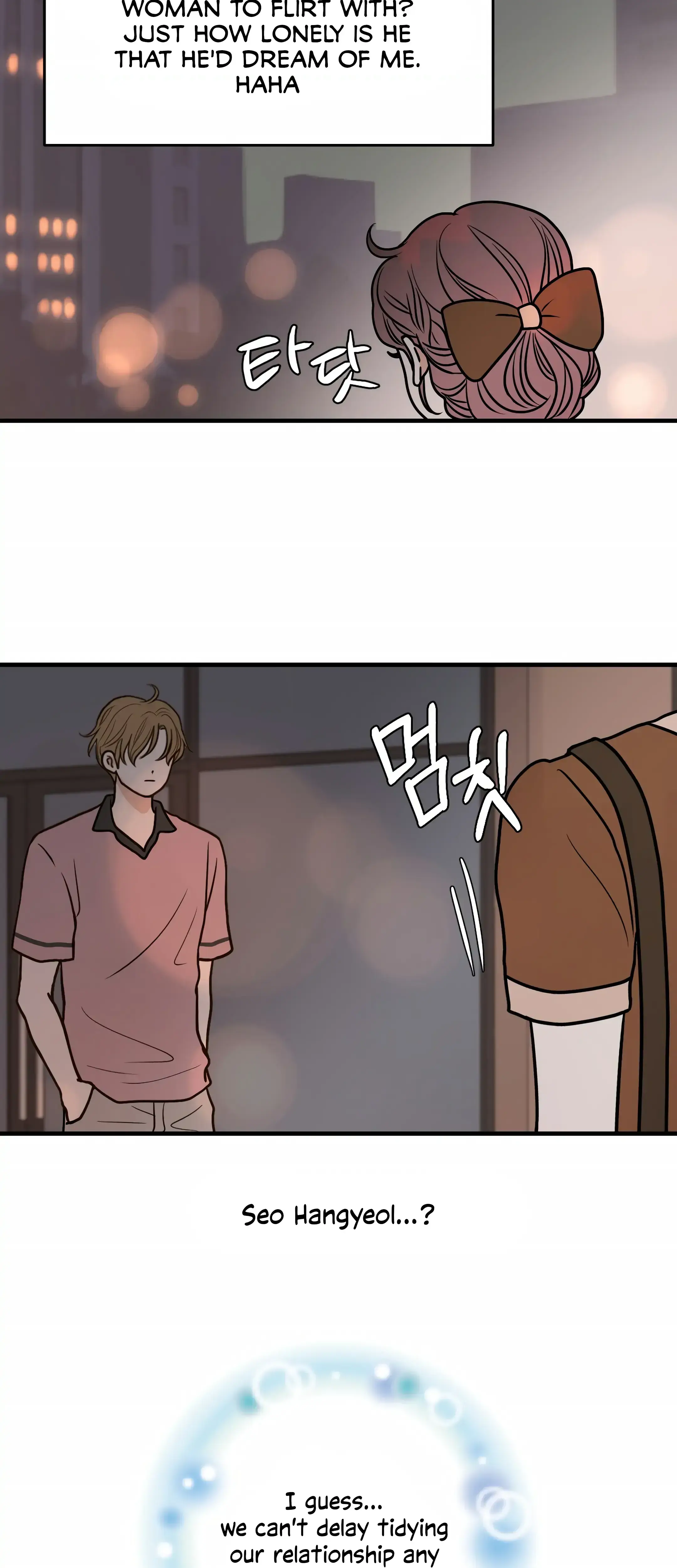 Dahae Dream Chapter 22 - Page 30