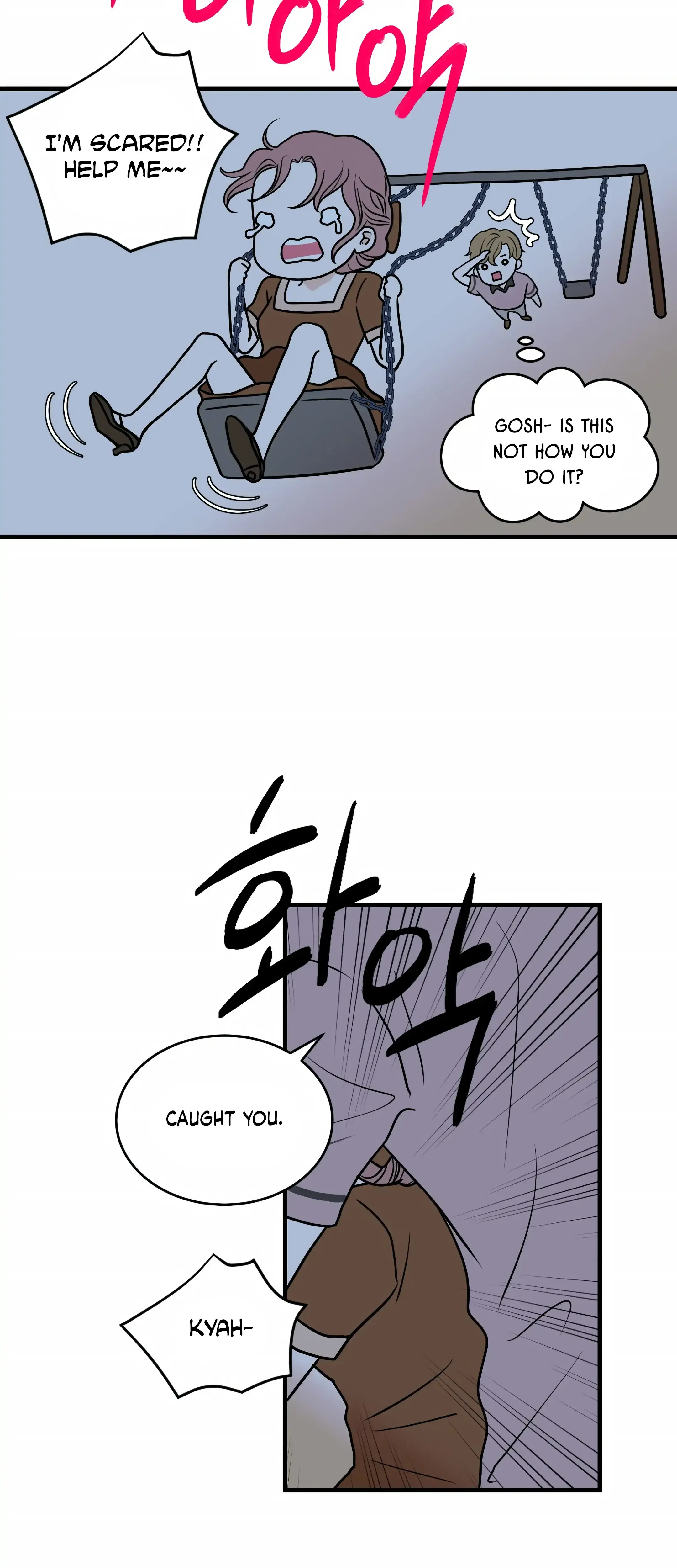 Dahae Dream Chapter 22 - Page 34