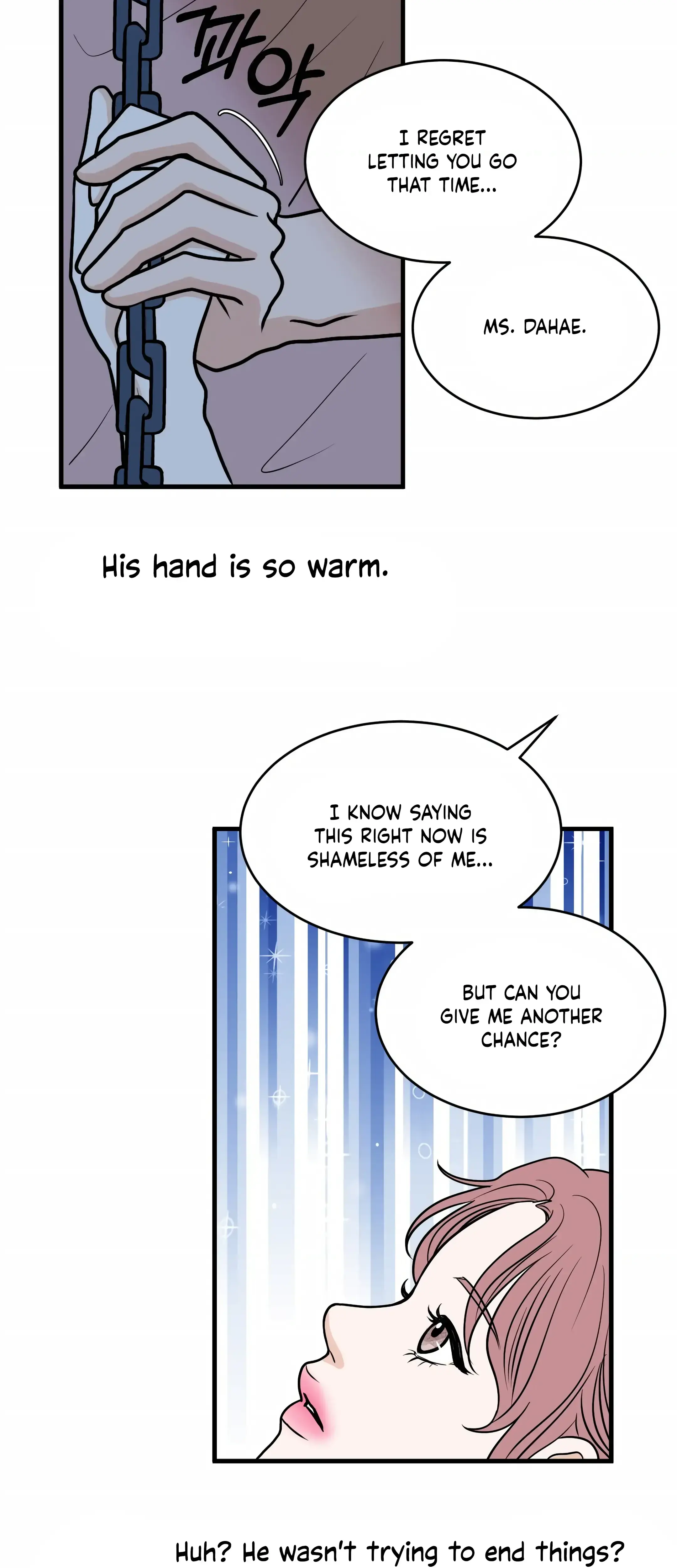 Dahae Dream Chapter 22 - Page 36