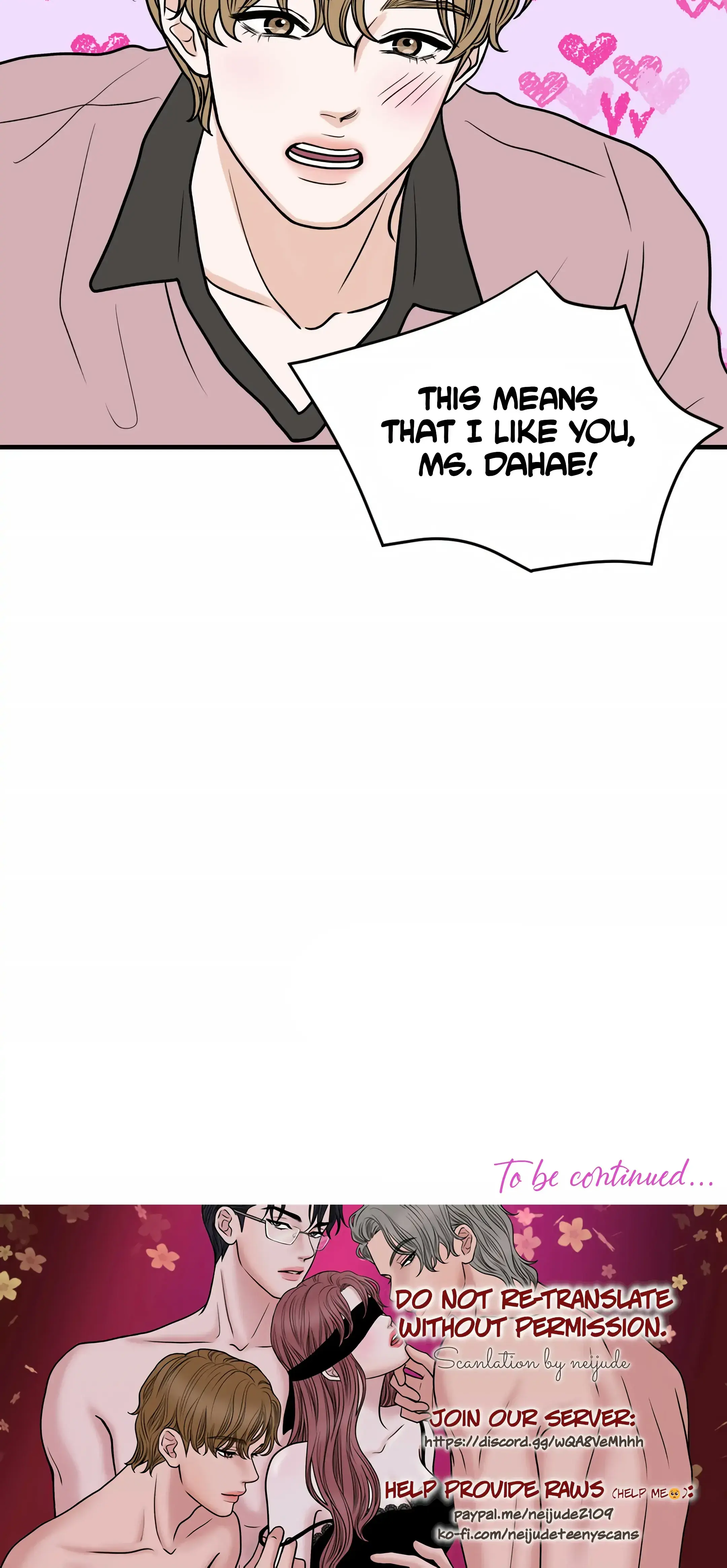Dahae Dream Chapter 22 - Page 41