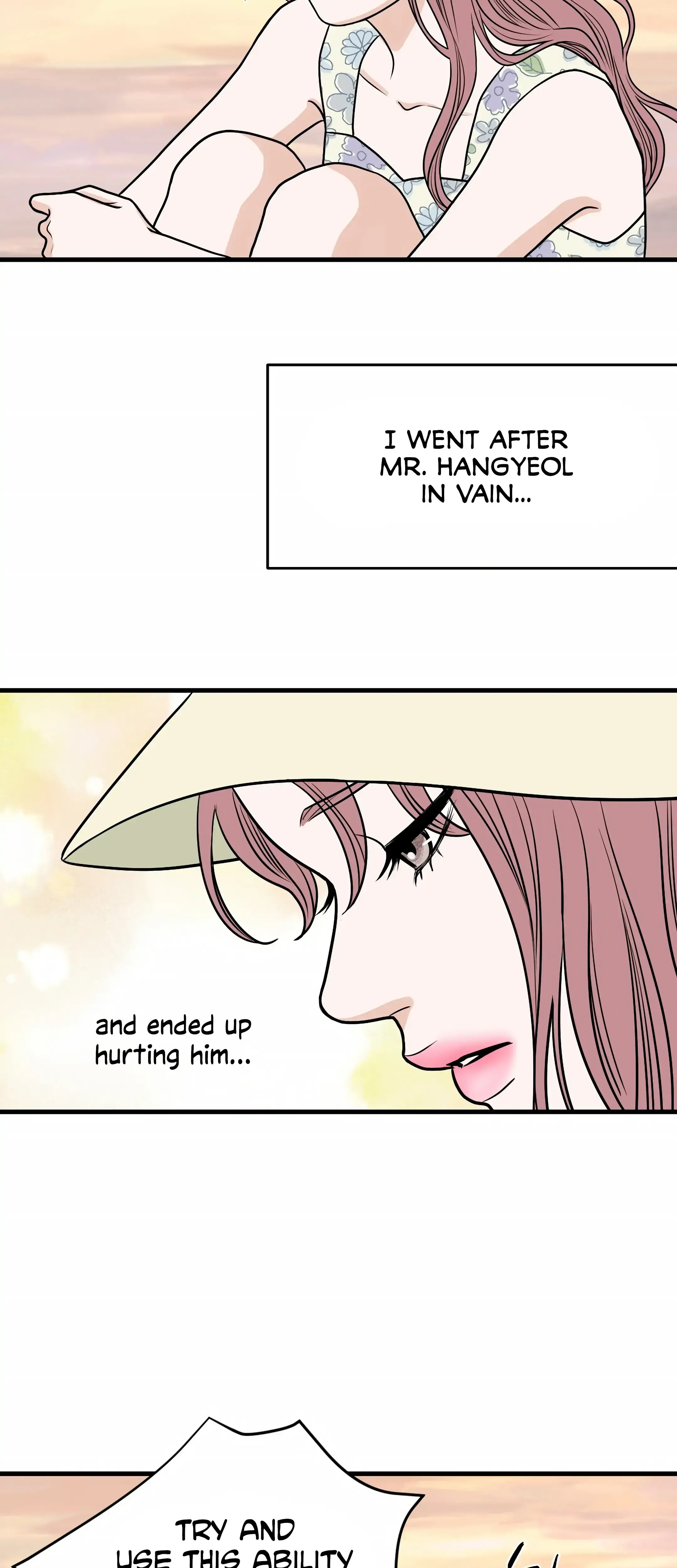 Dahae Dream Chapter 23 - Page 10