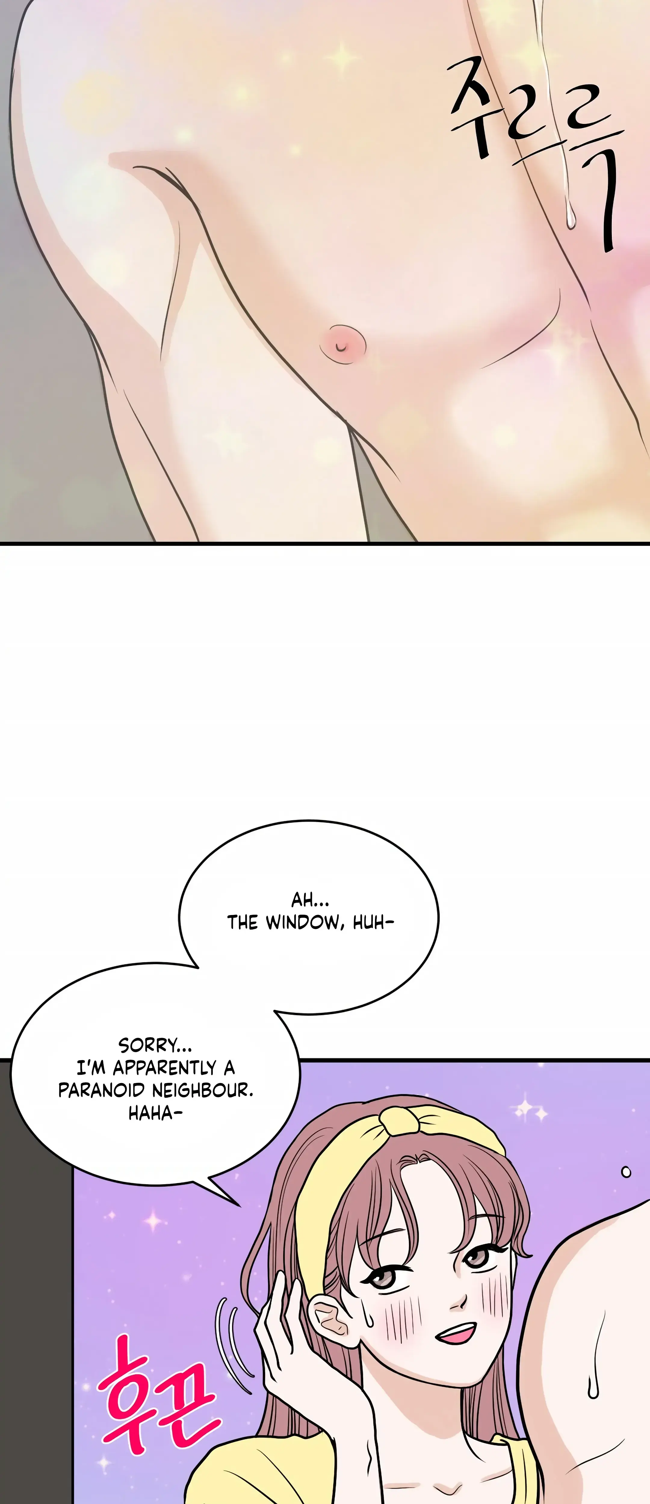 Dahae Dream Chapter 23 - Page 35