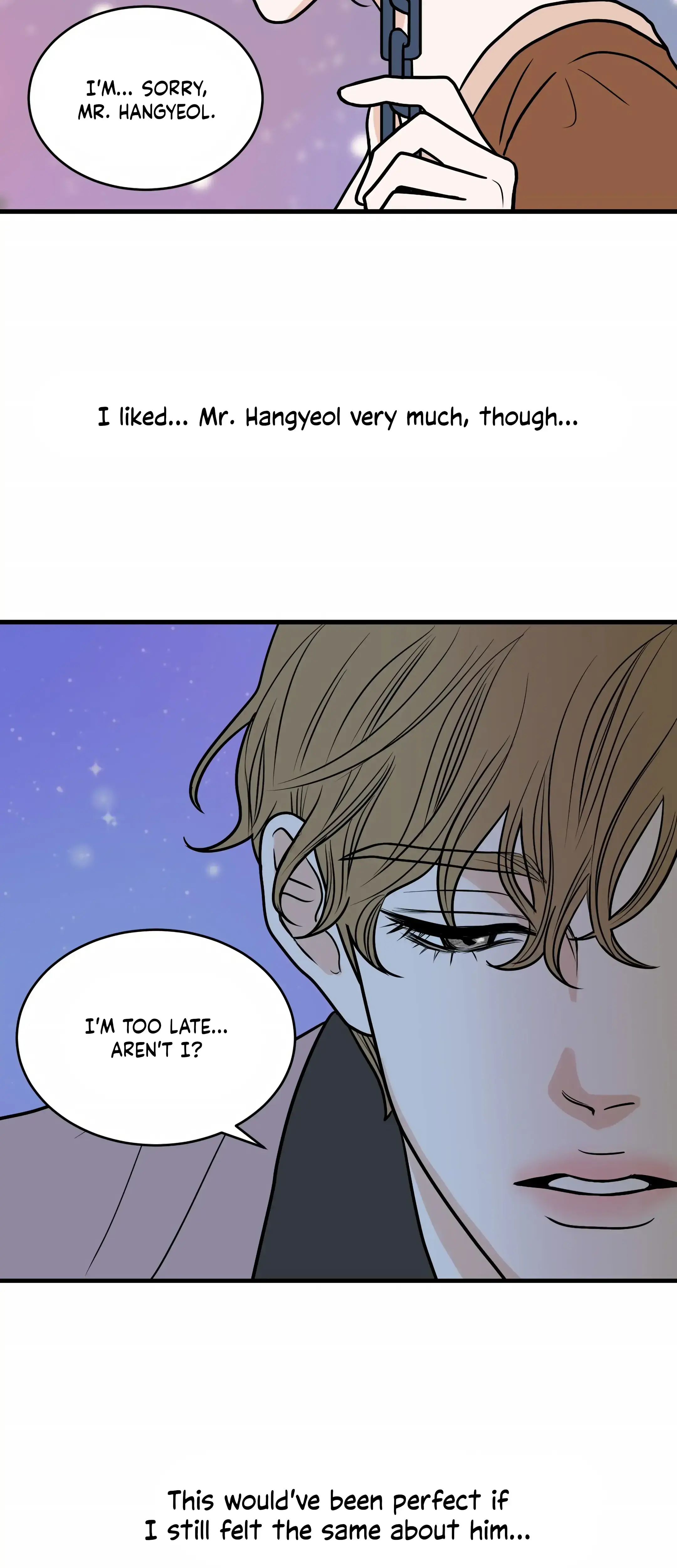 Dahae Dream Chapter 23 - Page 6