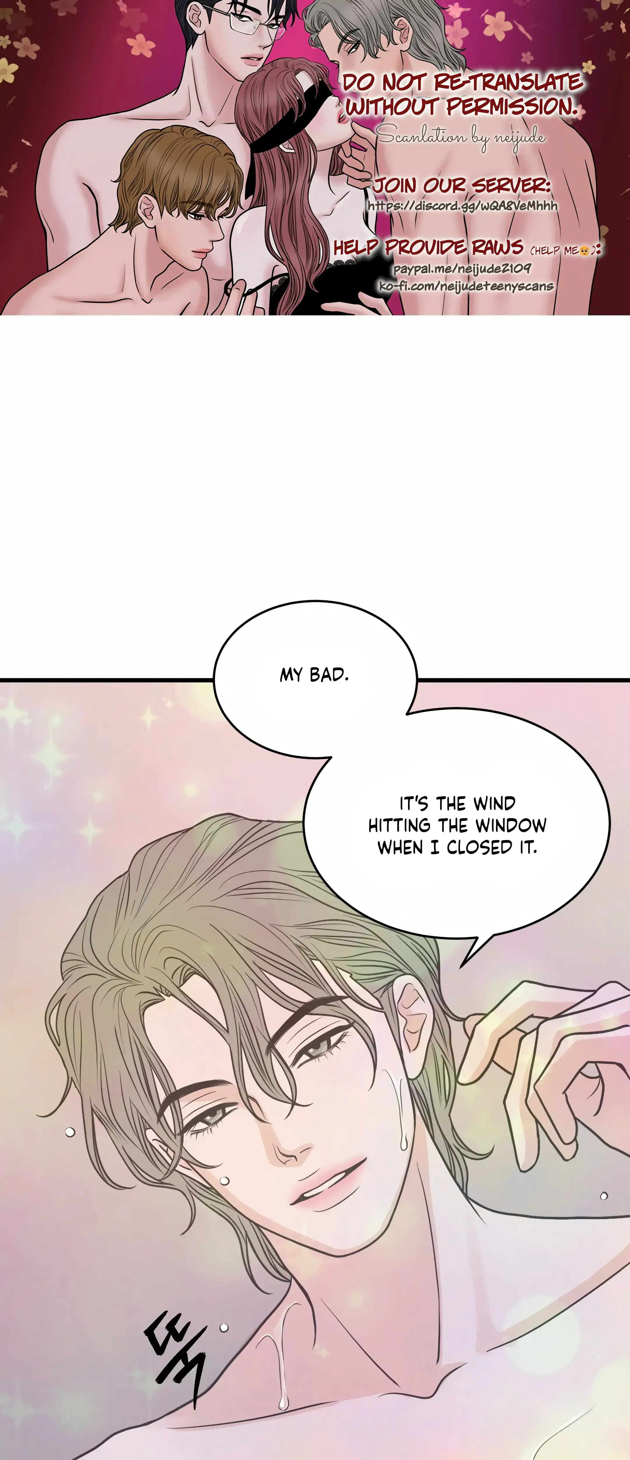 Dahae Dream Chapter 24 - Page 1