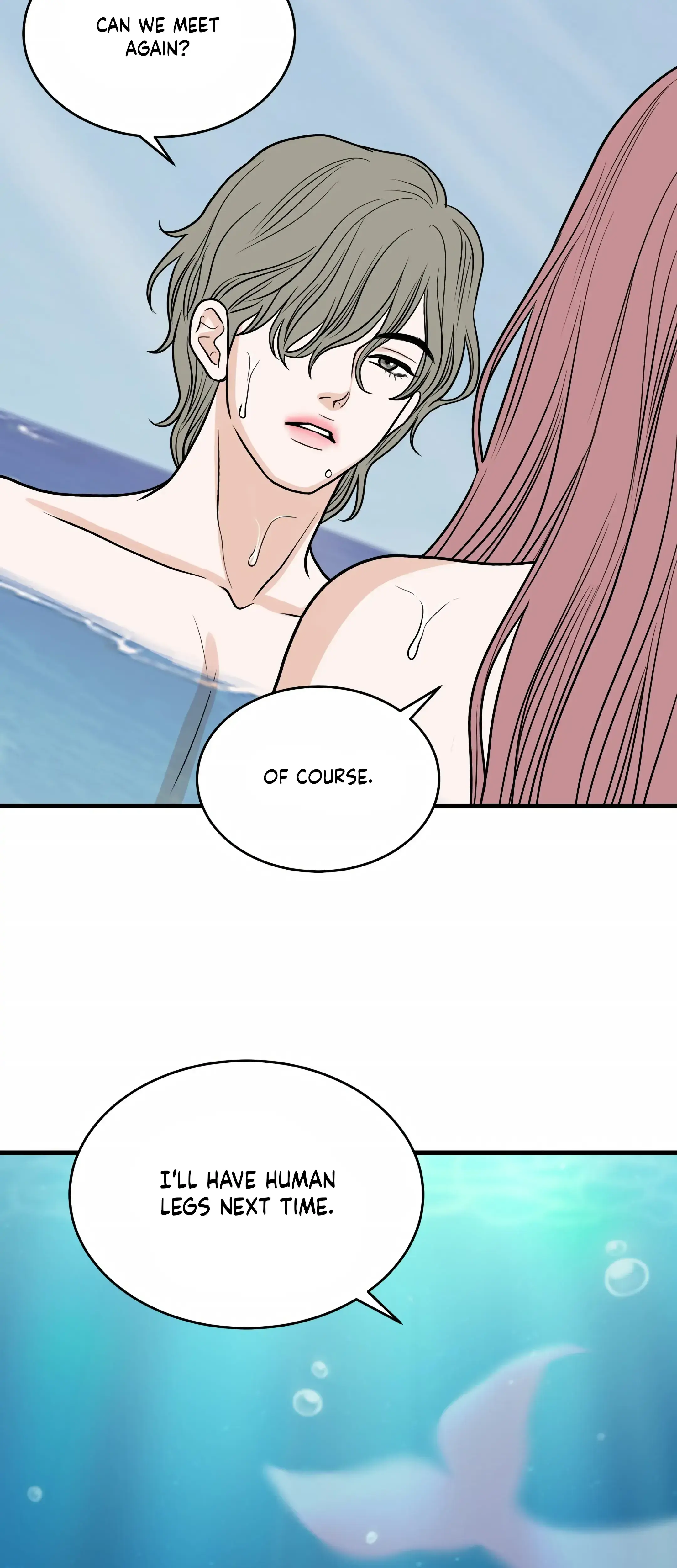 Dahae Dream Chapter 24 - Page 23